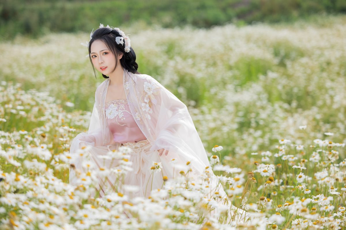 图片[16]-YiTuYu艺图语 Vol.4383 Qian Mo Hong Chen[24P]-六色网