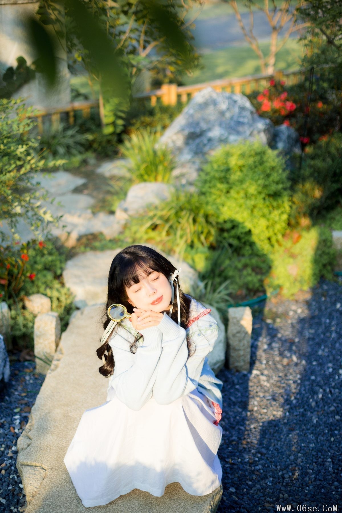 图片[23]-YiTuYu艺图语 Vol.5826 Yi Zhi Nuan Nuan[29P]-六色网
