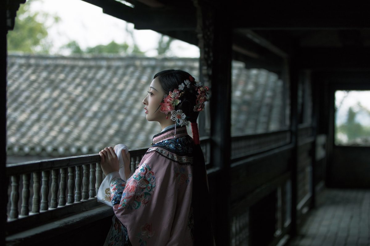 图片[14]-YiTuYu艺图语 Vol.4874 Wan Zi You Zhi Mao[44P]-六色网