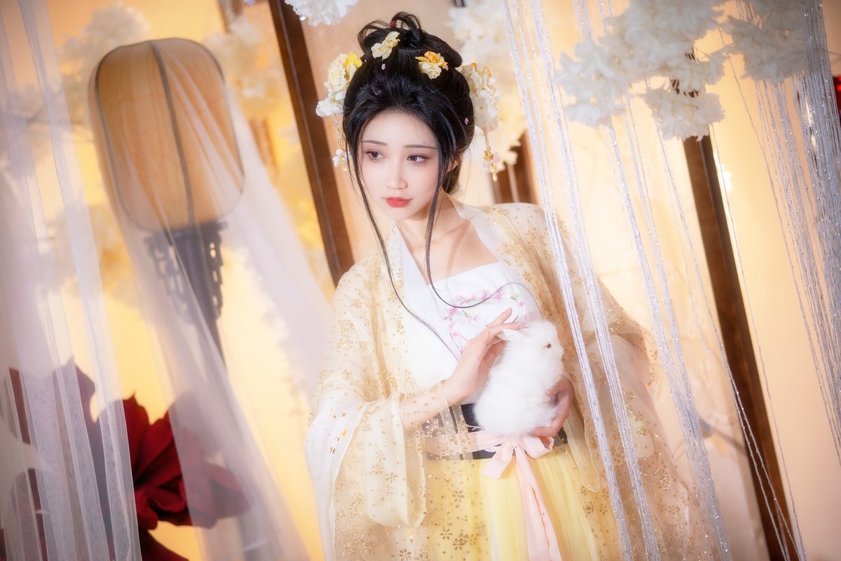 图片[16]-YiTuYu艺图语 Vol.3862 Qi Luo Sheng De Xiao Su Su[29P]-六色网