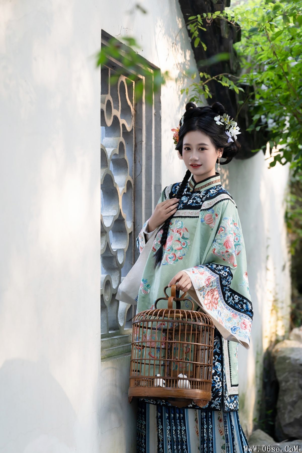图片[6]-YiTuYu艺图语 Vol.5956 Cheng Zi Shu[34P]-六色网