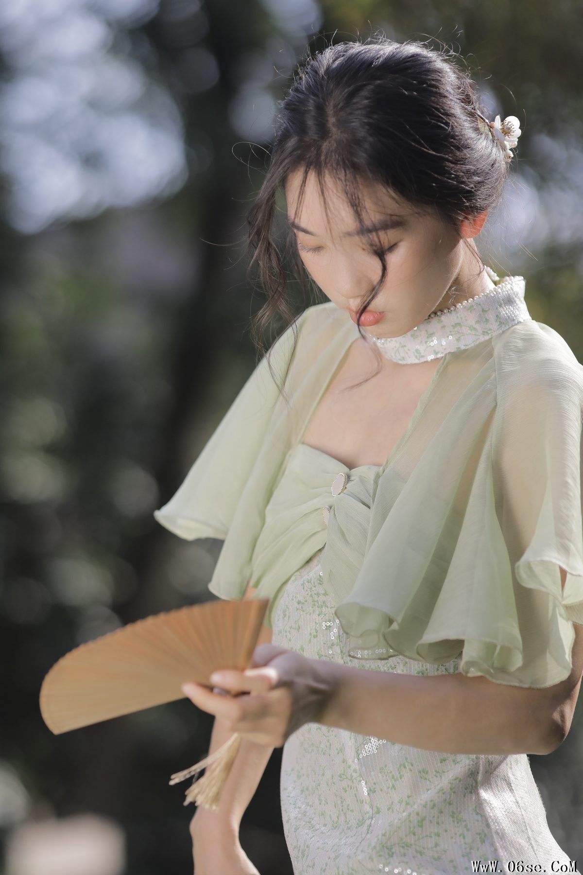 图片[14]-YiTuYu艺图语 Vol.3179 Hai Jiao De Guo Rong[29P]-六色网