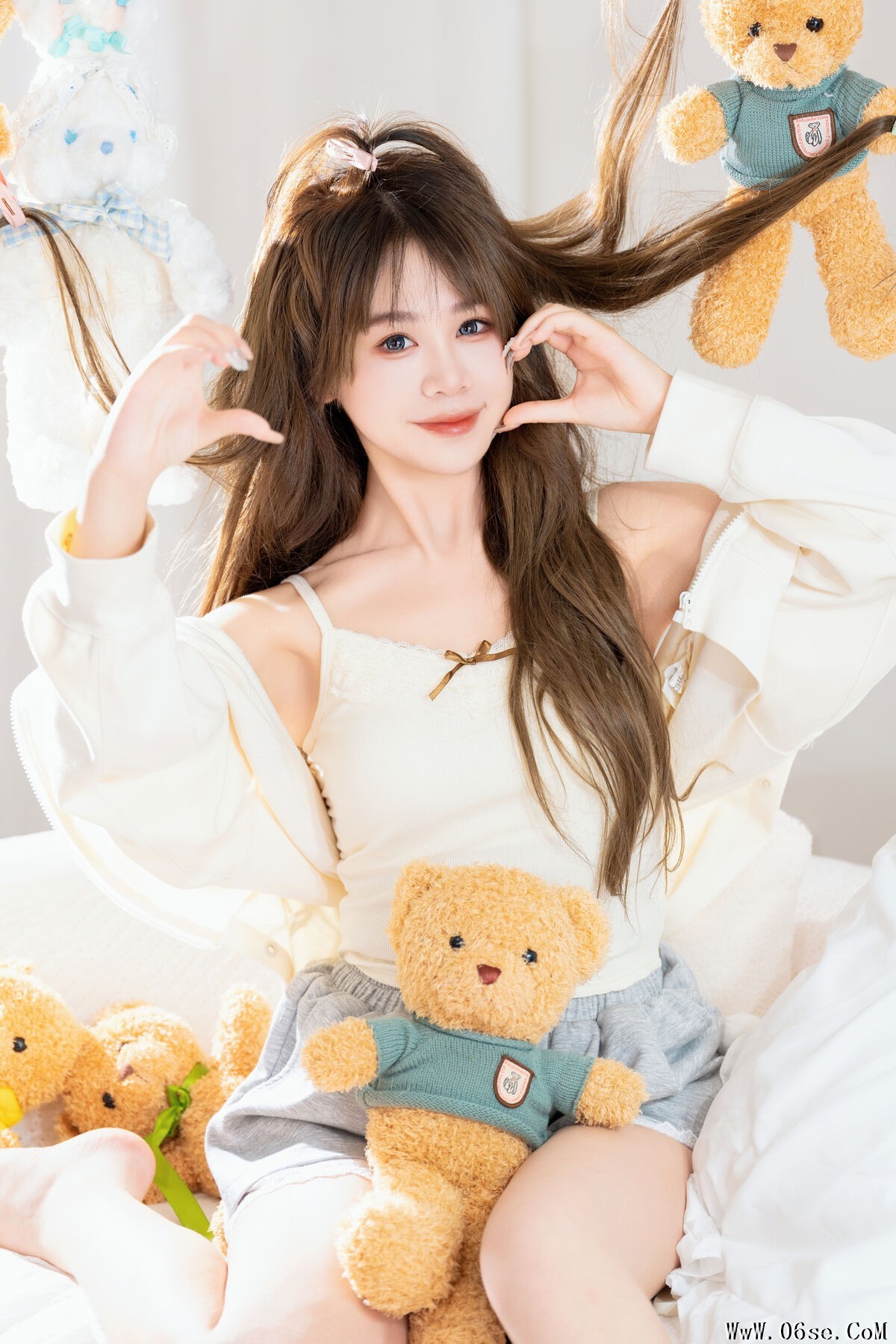 图片[21]-YiTuYu艺图语 Vol.7638 Pao Fu Xiao Fang[22P]-六色网