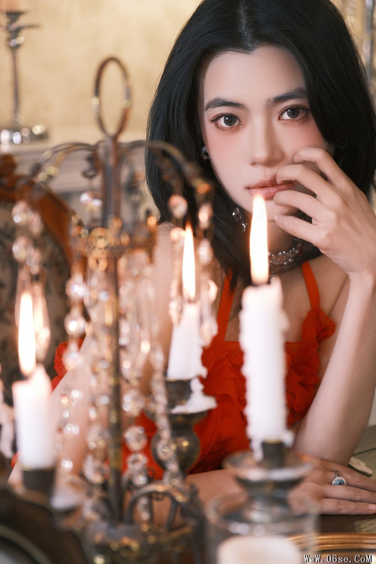 图片[28]-YiTuYu艺图语 Vol.3480 Elikaka[28P]-六色网