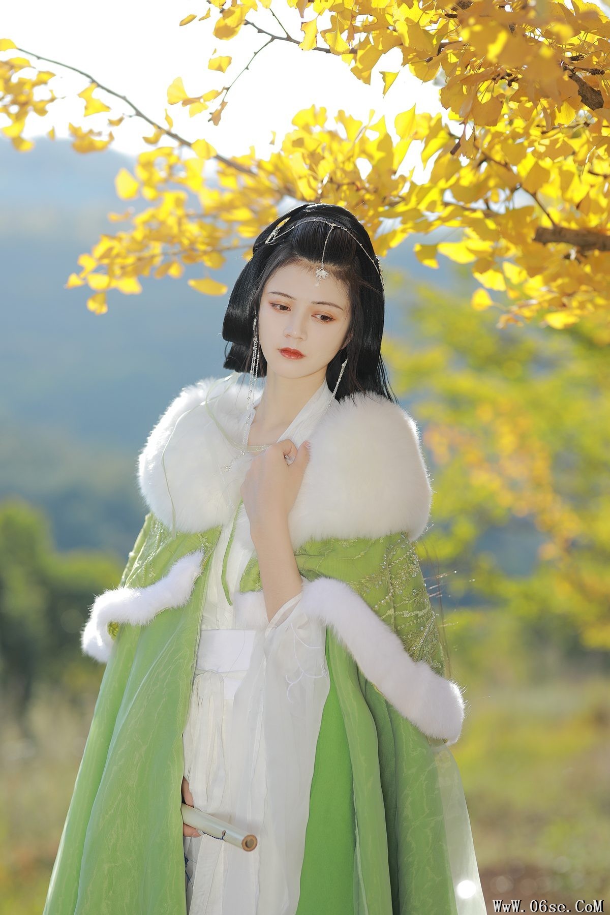 图片[20]-YiTuYu艺图语 Vol.3466 Wu Sui[37P]-六色网