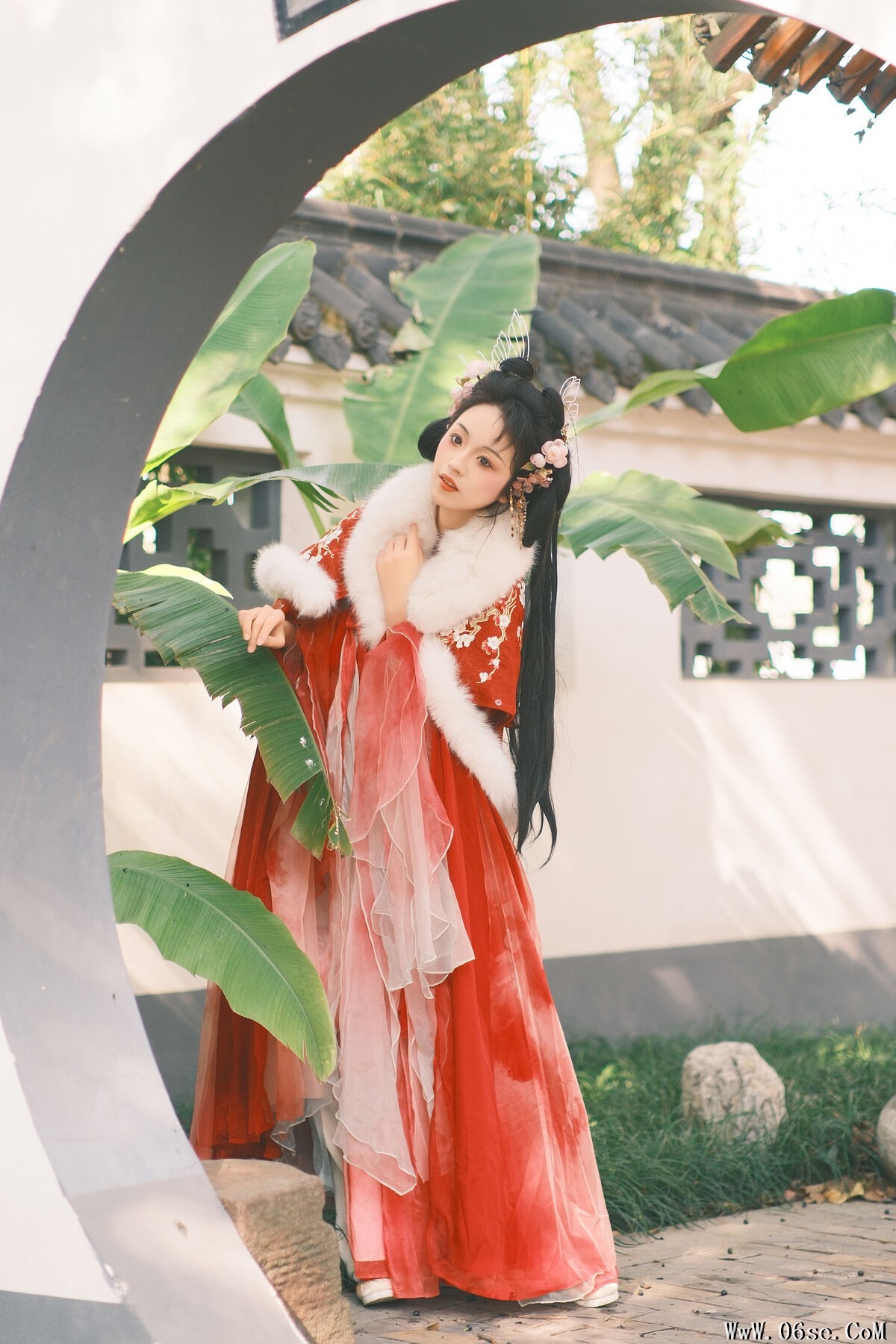 图片[34]-YiTuYu艺图语 Vol.6304 Mu Mu[34P]-六色网
