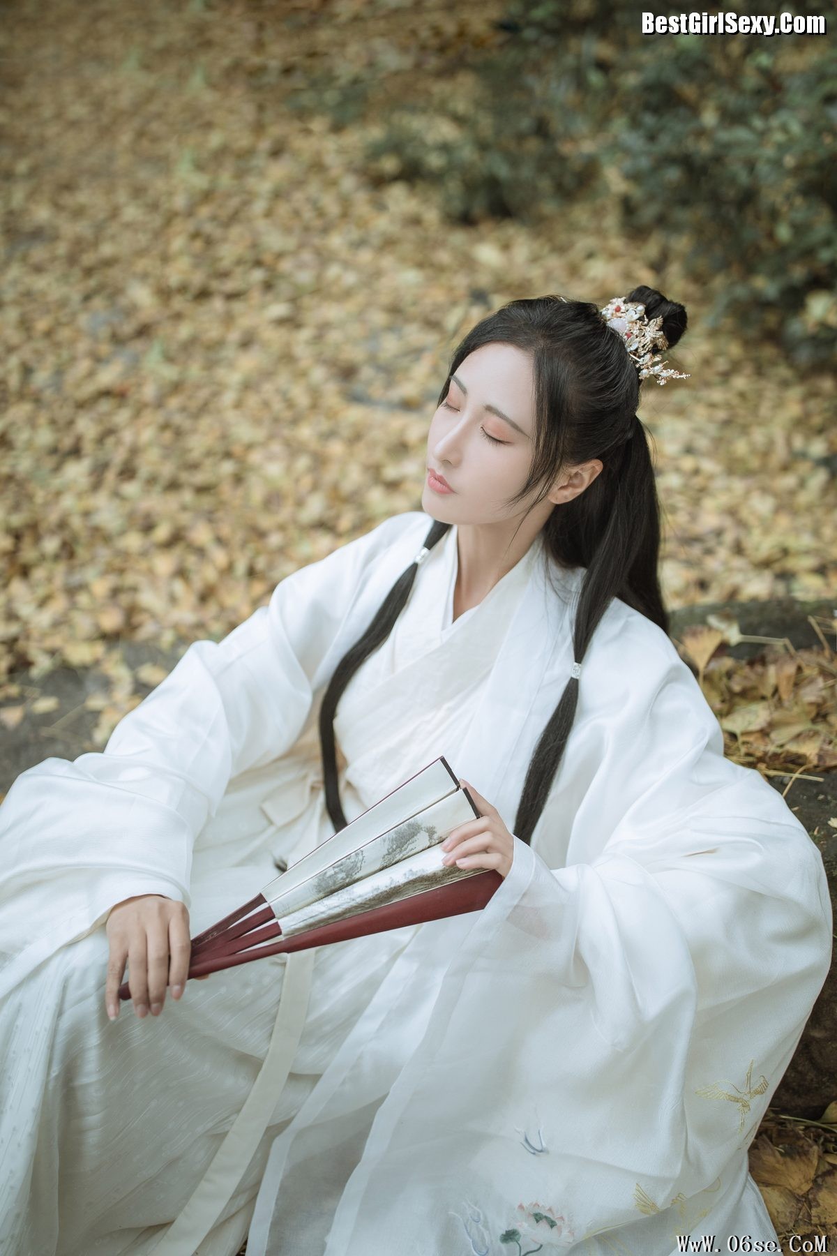 图片[18]-YiTuYu艺图语 Vol.4094 Zi Wei[23P]-六色网