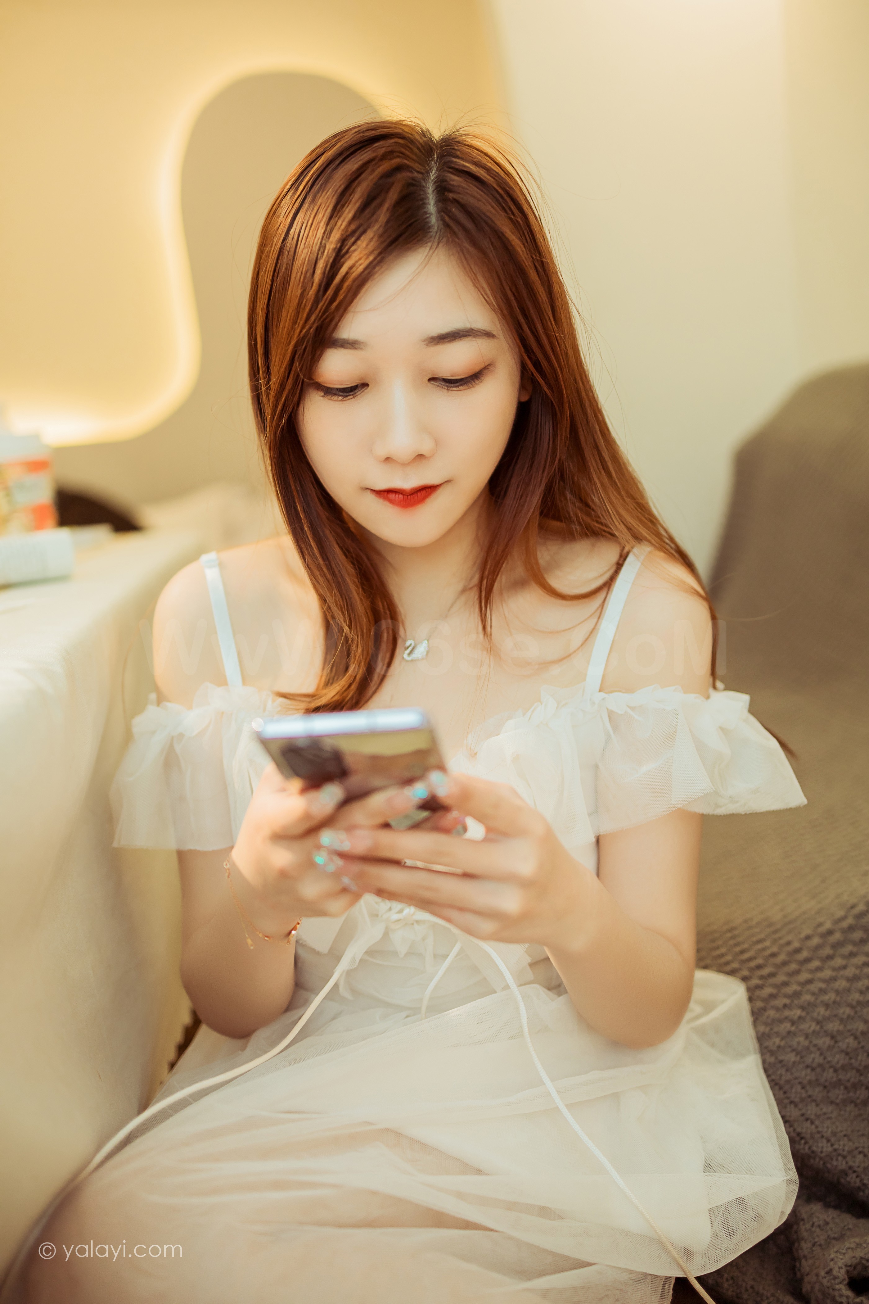 图片[38]-雅拉伊 – 夜夜《梦中情人》[41P]-六色网