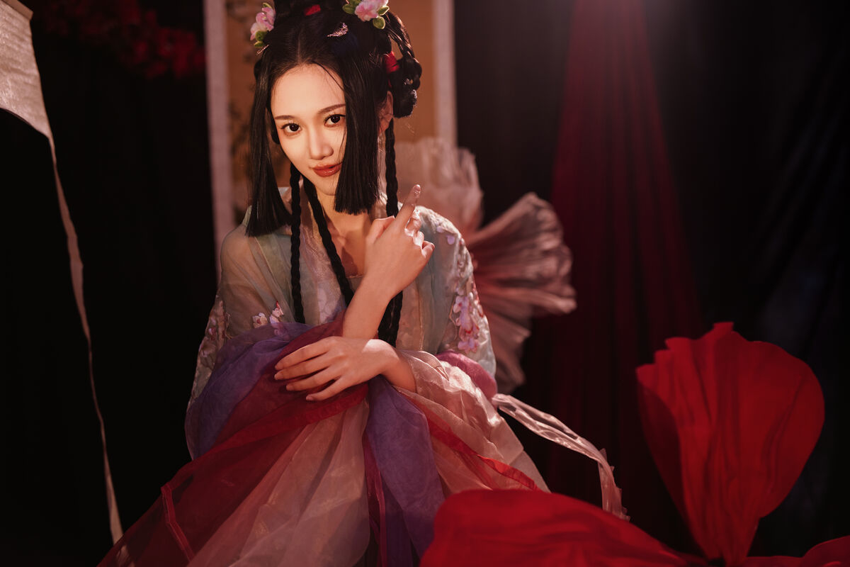 图片[8]-YiTuYu艺图语 Vol.6355 Wen Wen[28P]-六色网