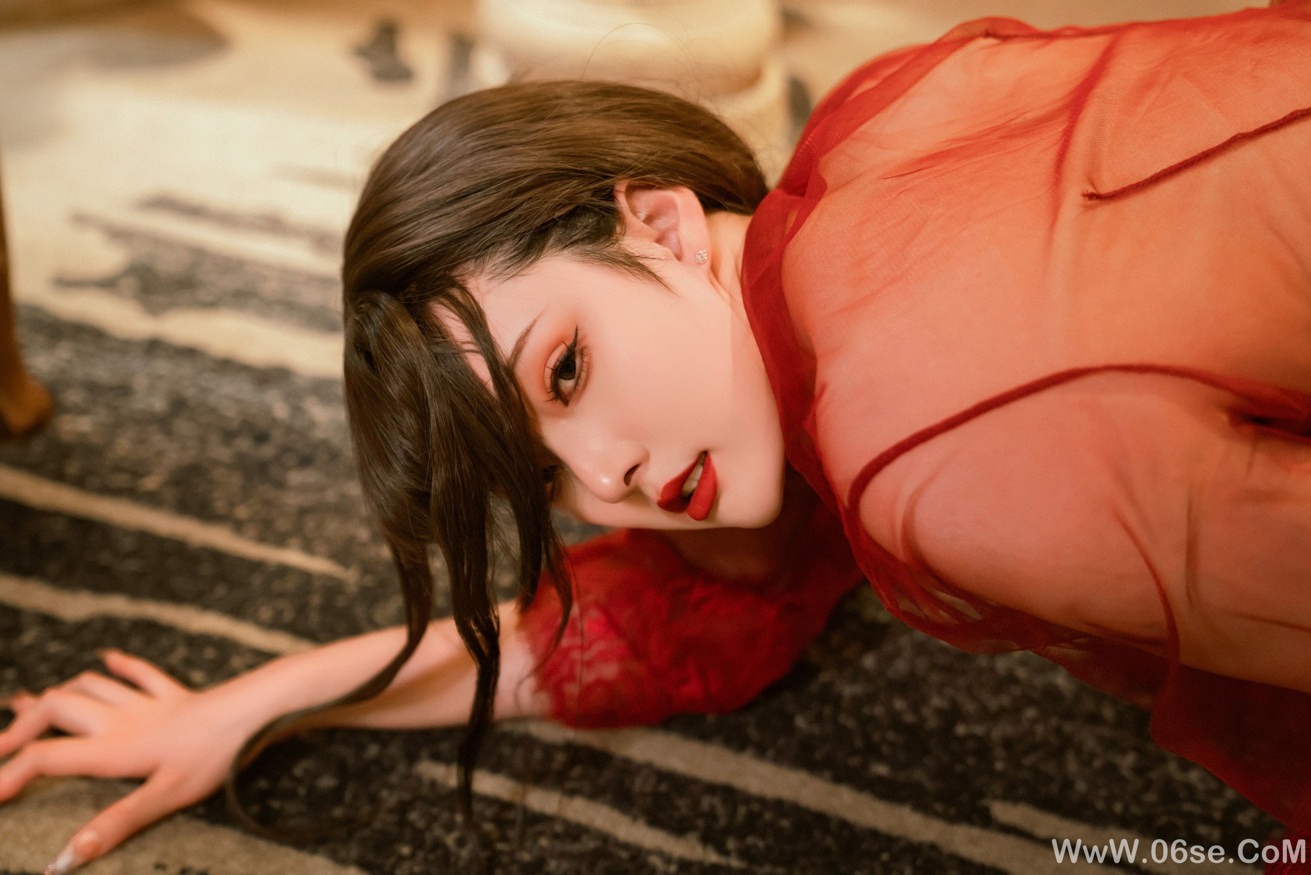 图片[64]-Natsuko夏夏子 – 缪斯[86P]-六色网