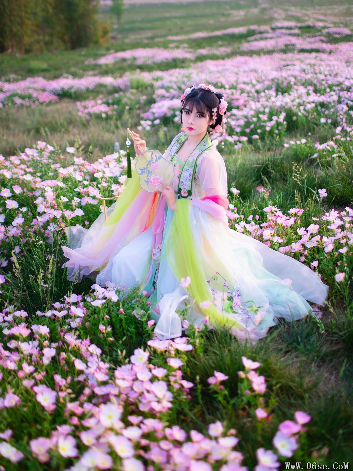 图片[40]-YiTuYu艺图语 Vol.4432 Xiao Xing Xing[47P]-六色网