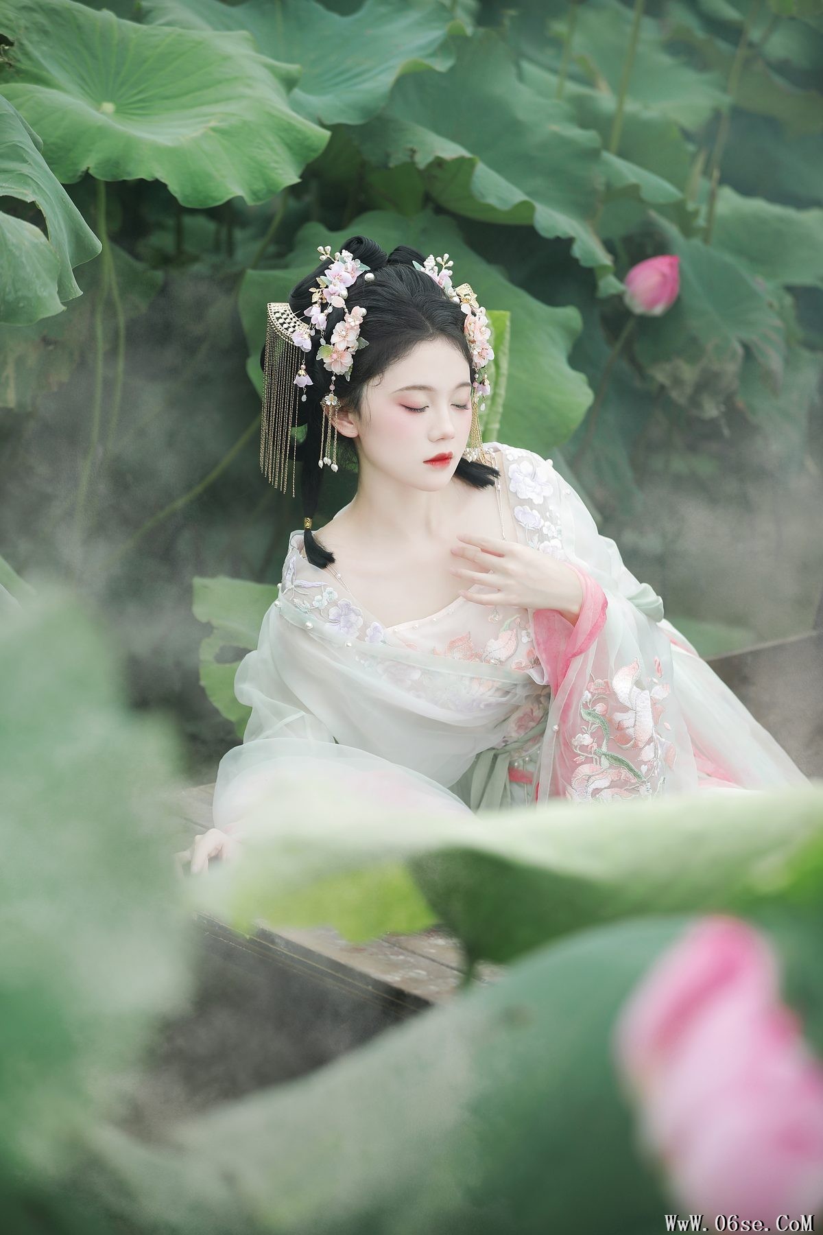 图片[20]-YiTuYu艺图语 Vol.5267 Dan Dan[21P]-六色网