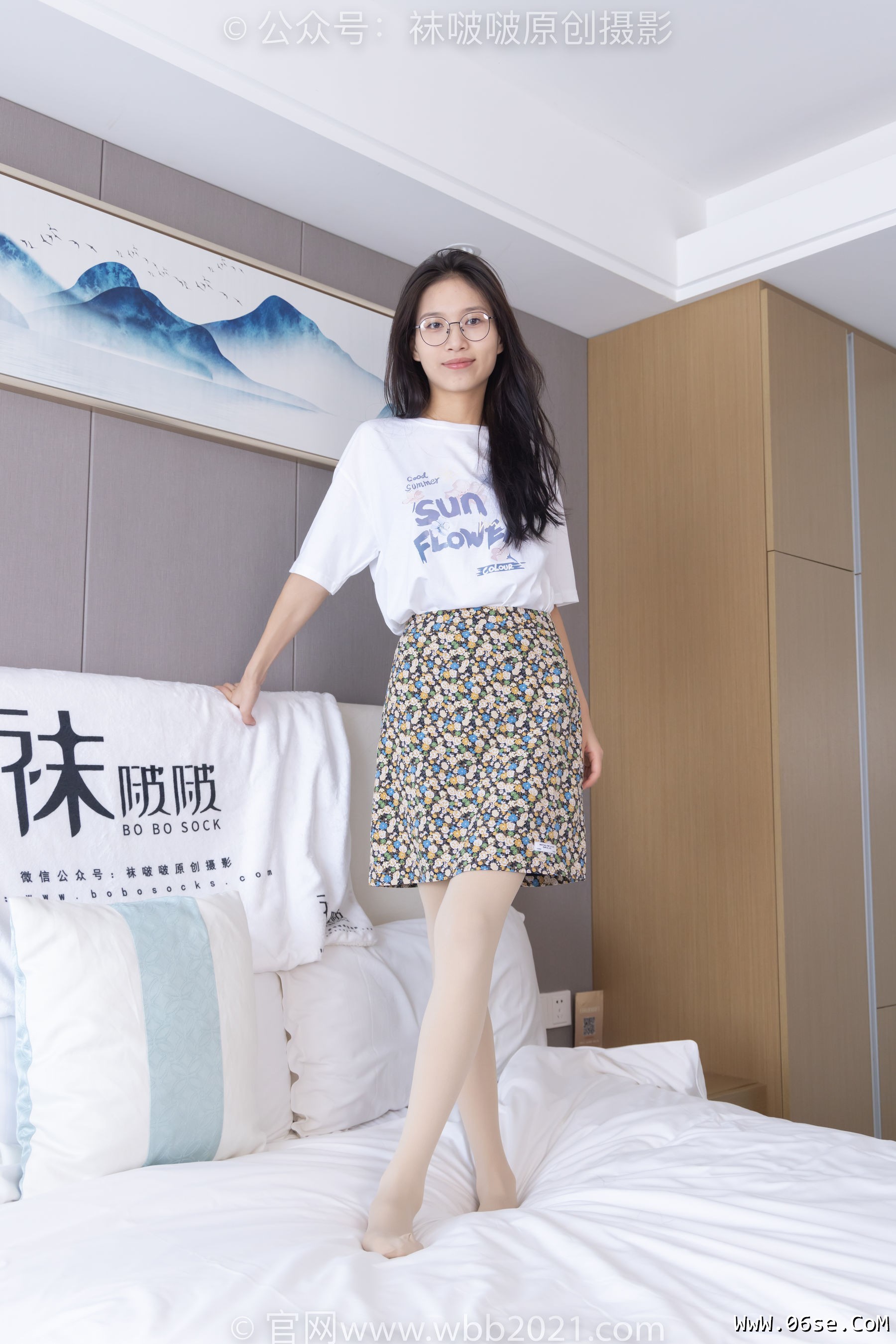 图片[12]-BoBoSocks袜啵啵 No.439 芝士 -平底鞋、厚肉丝[150P]-六色网