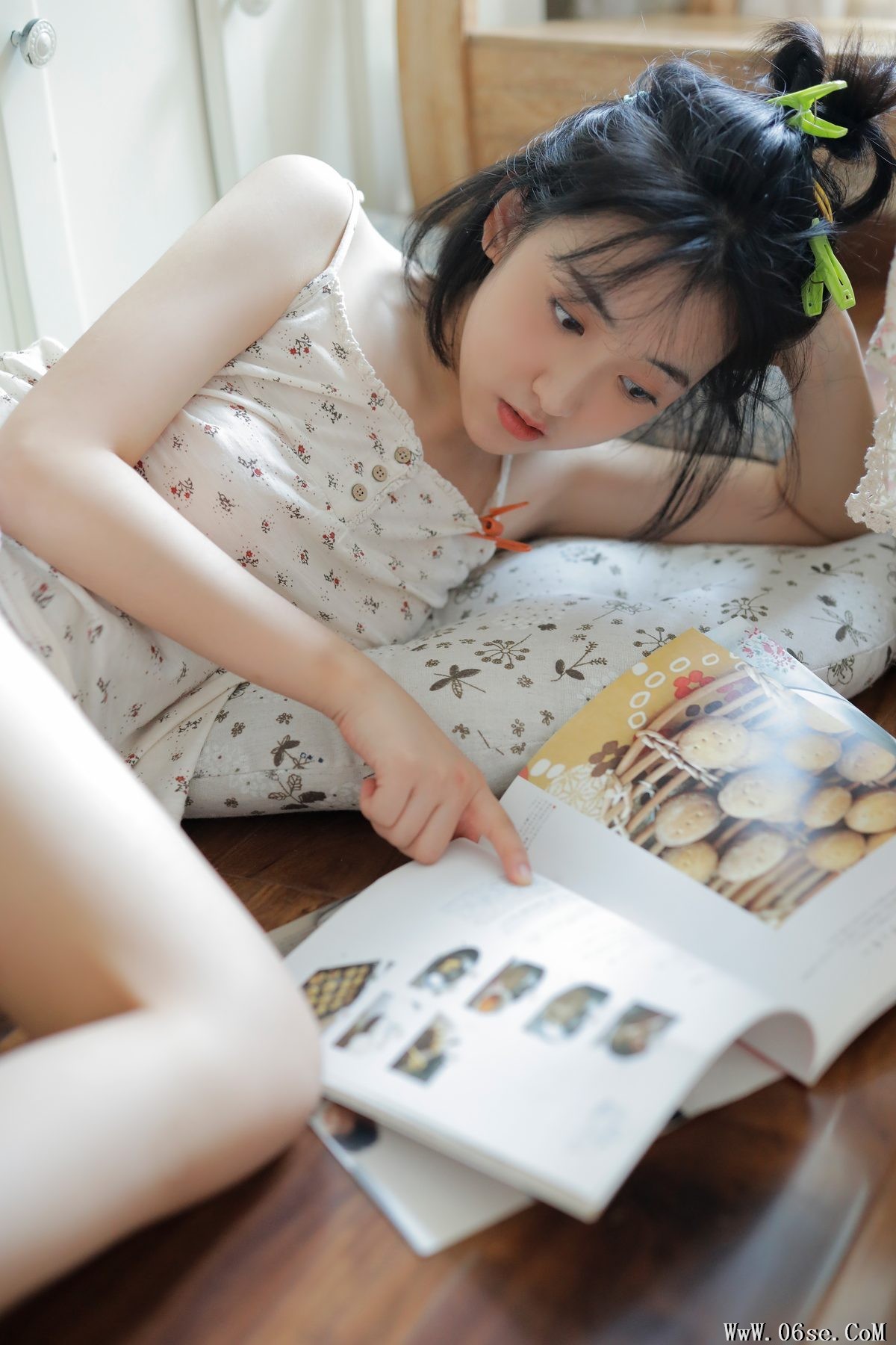 图片[6]-YiTuYu艺图语 Vol.5515 Gu Shu Qi[33P]-六色网