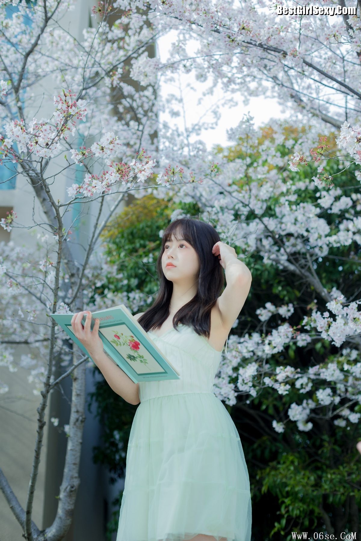 图片[10]-YiTuYu艺图语 Vol.4075 Ha Ji Ma Hua[34P]-六色网