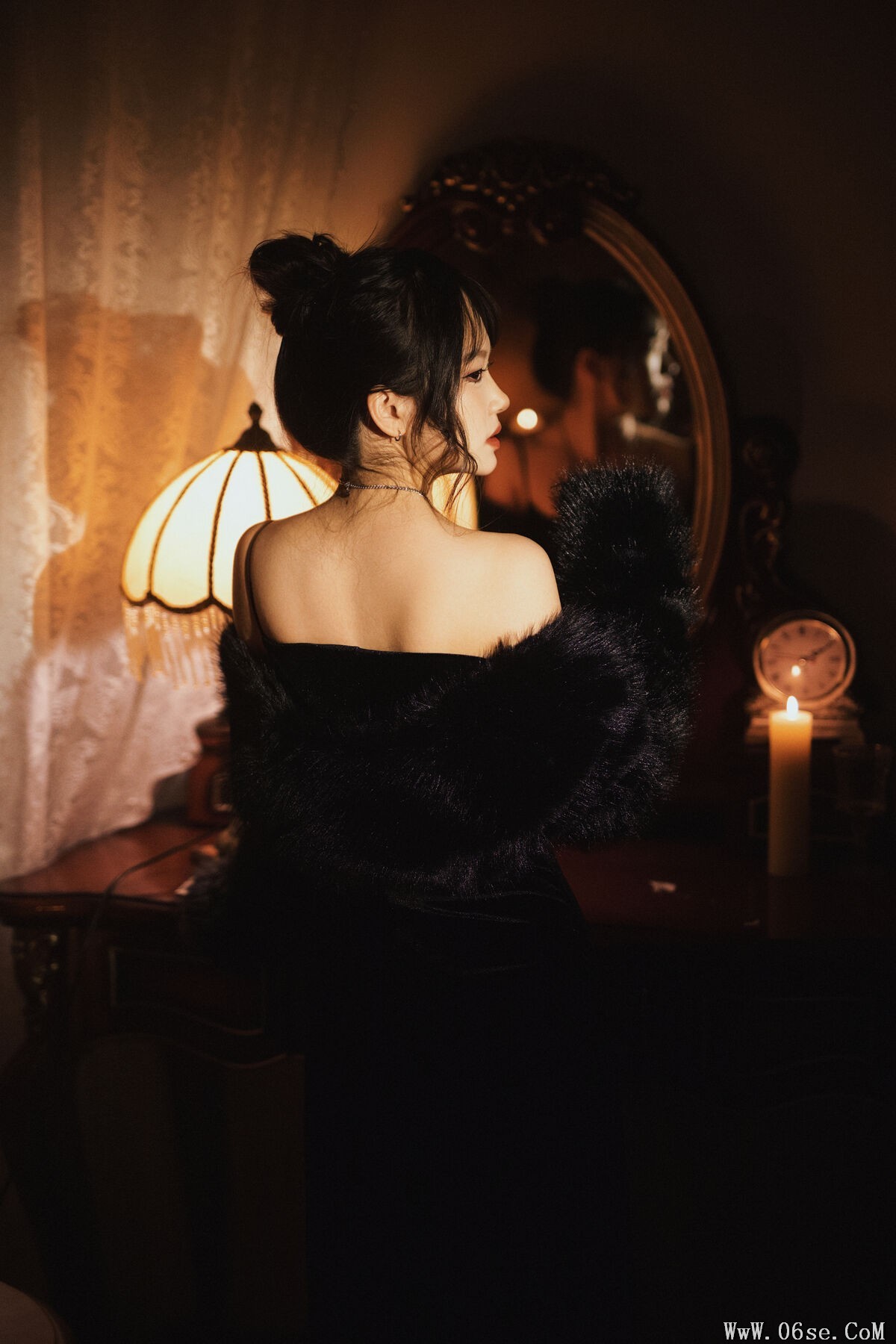 图片[13]-YiTuYu艺图语 Vol.6685 Huan Huan[28P]-六色网