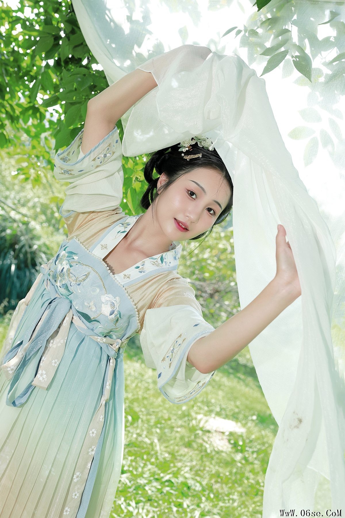 图片[20]-YiTuYu艺图语 Vol.5082 Cha Xiao Tu[59P]-六色网