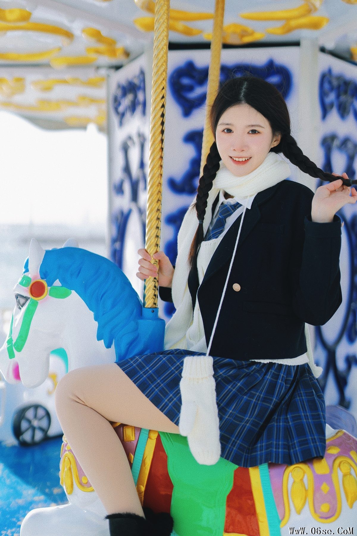 图片[22]-YiTuYu艺图语 Vol.3823 Dian Dong Xiao Zhu Pig[37P]-六色网