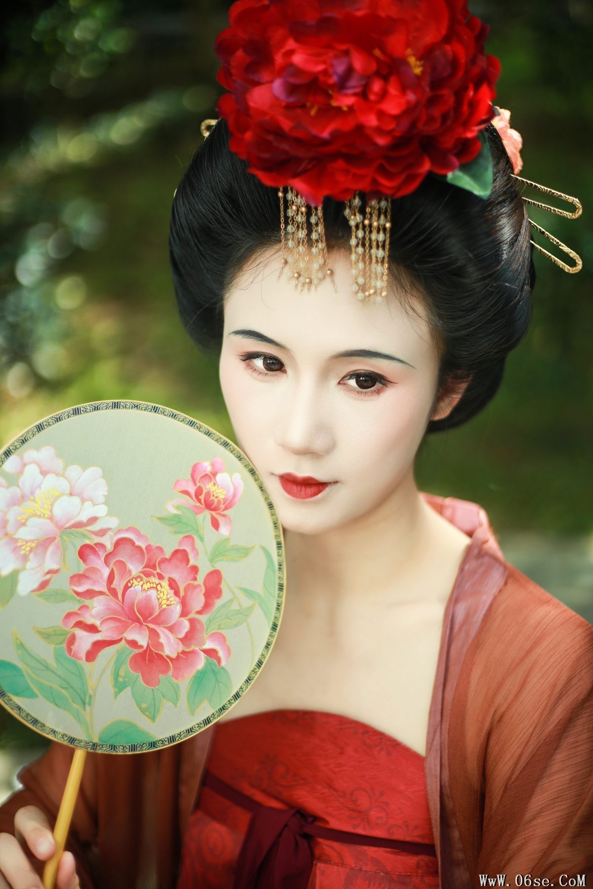 图片[18]-YiTuYu艺图语 Vol.5502 Lan She Yu[23P]-六色网