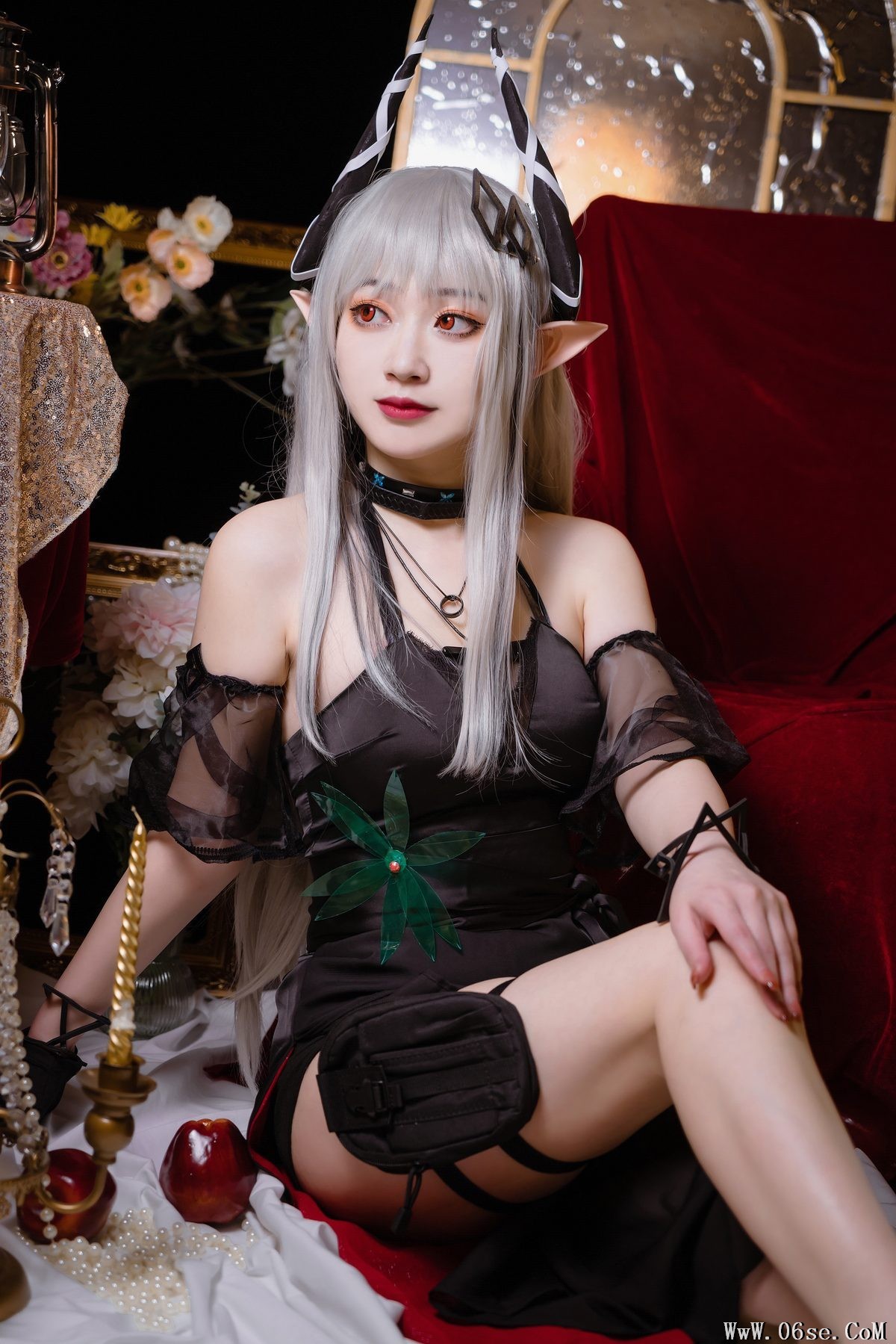 图片[10]-YiTuYu艺图语 Vol.4486 Tao Mo Gong Zi X[26P]-六色网