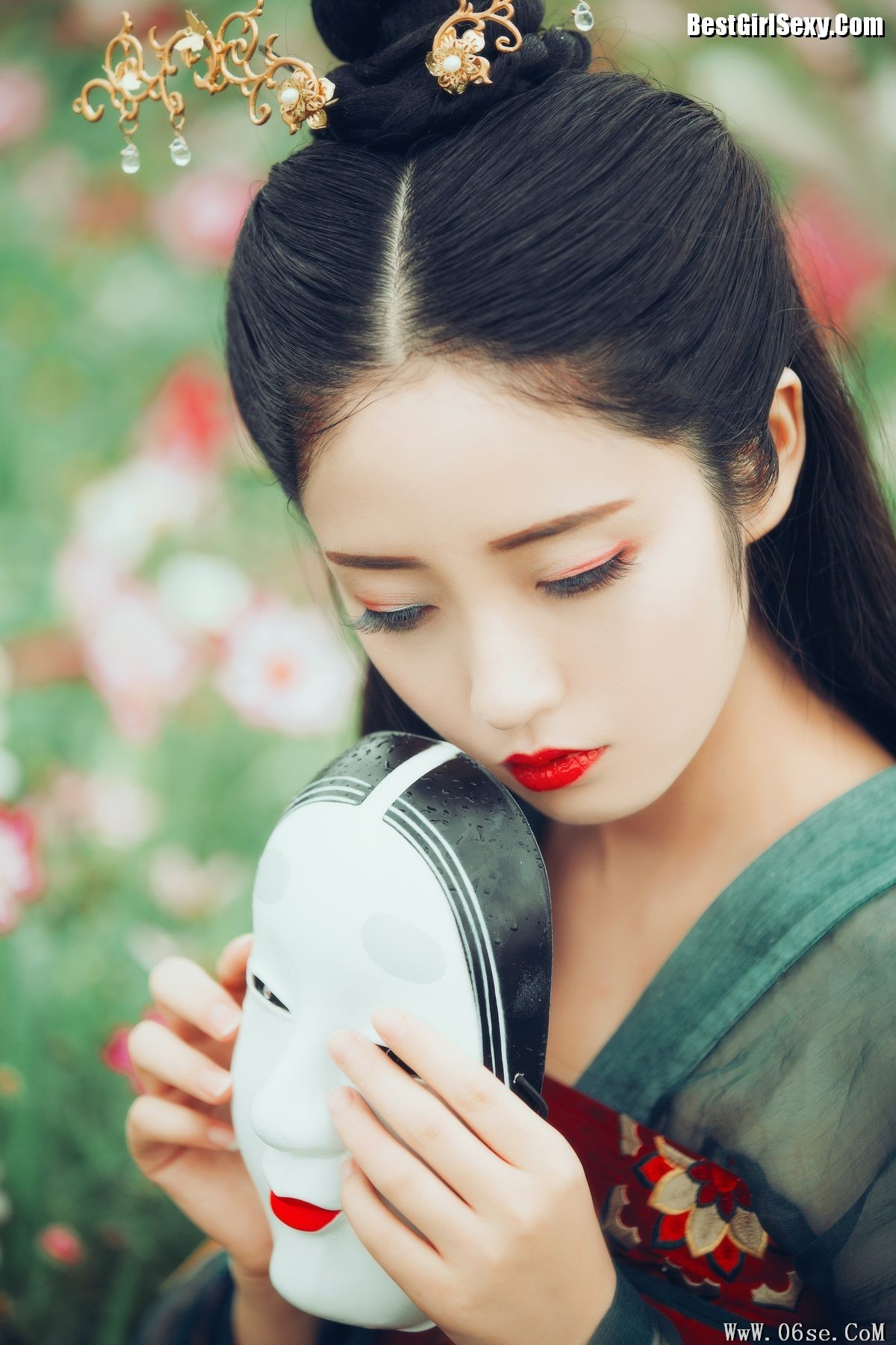 图片[8]-YiTuYu艺图语 Vol.4122 Xiao Wen Nuan Xiang Yao Ge Da Tai Yang[25P]-六色网