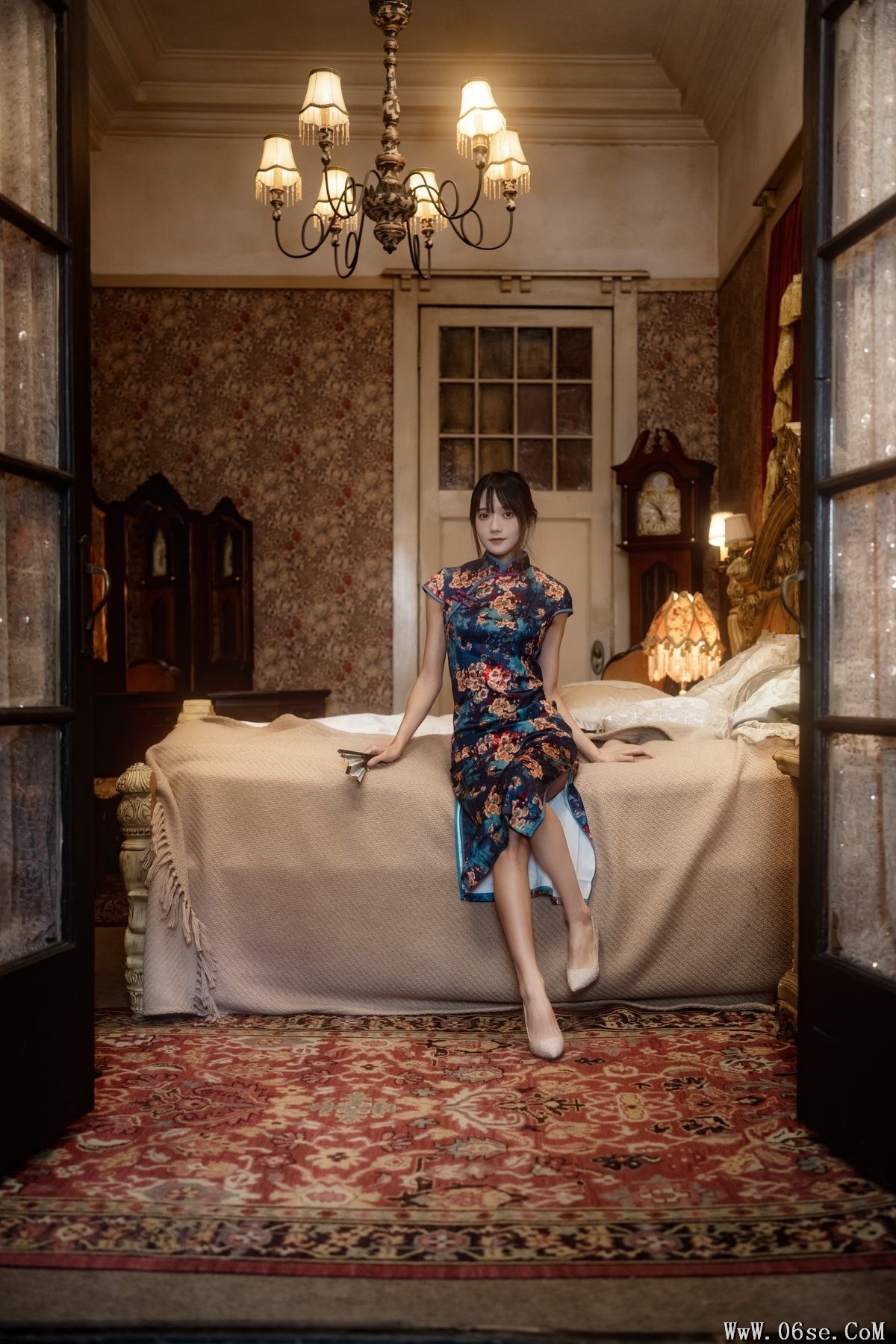 图片[19]-YiTuYu艺图语 Vol.3651 Tu Zi Zzz Bu Chi Hu Luo Bo[38P]-六色网