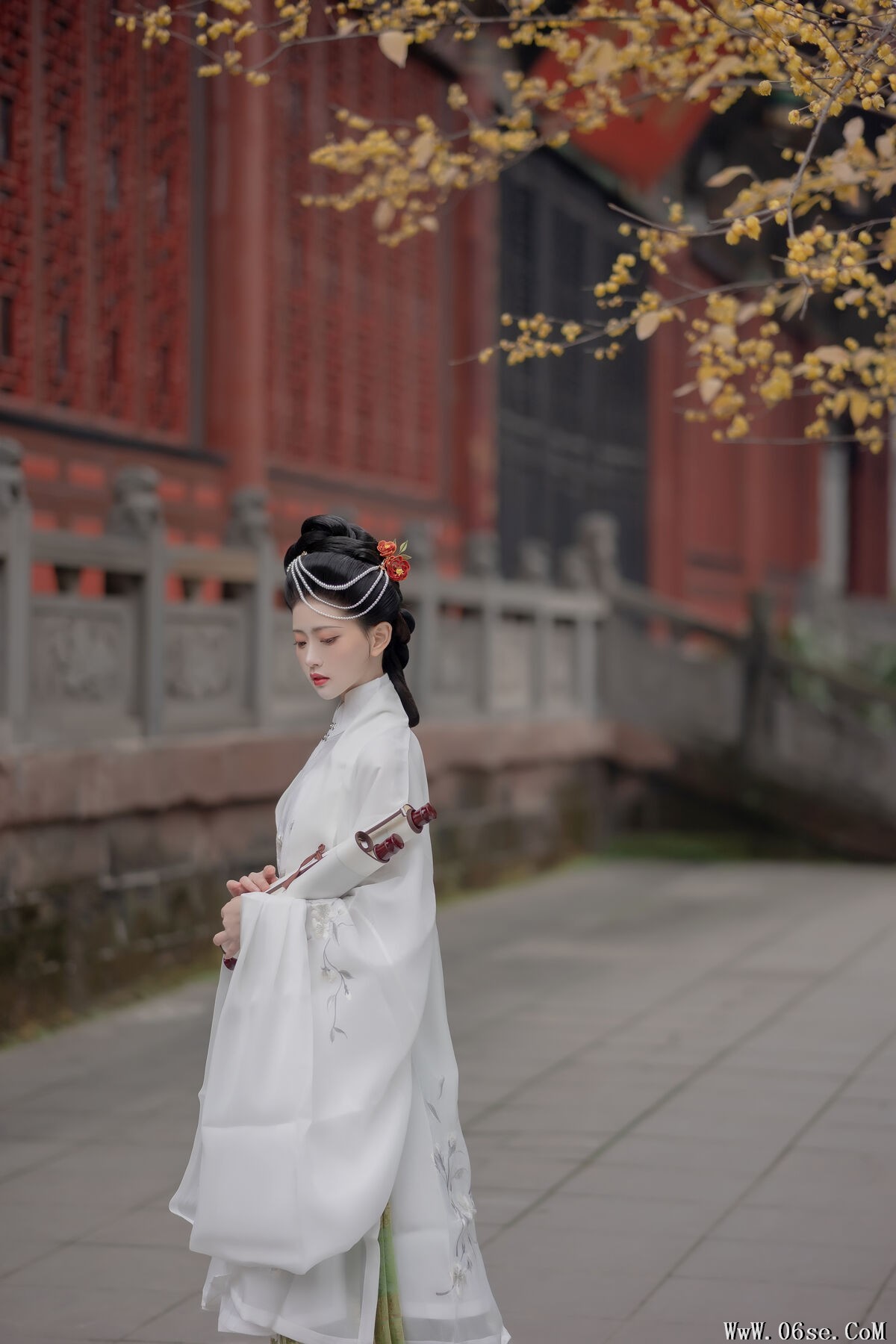 图片[29]-YiTuYu艺图语 Vol.7008 Lin Aki Nai[30P]-六色网