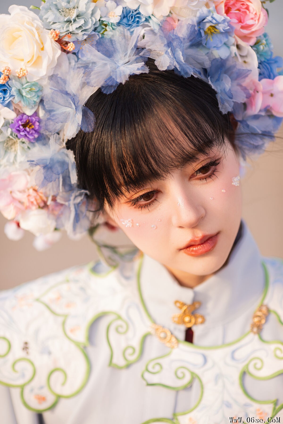 图片[15]-YiTuYu艺图语 Vol.6420 Yi Xuan[25P]-六色网
