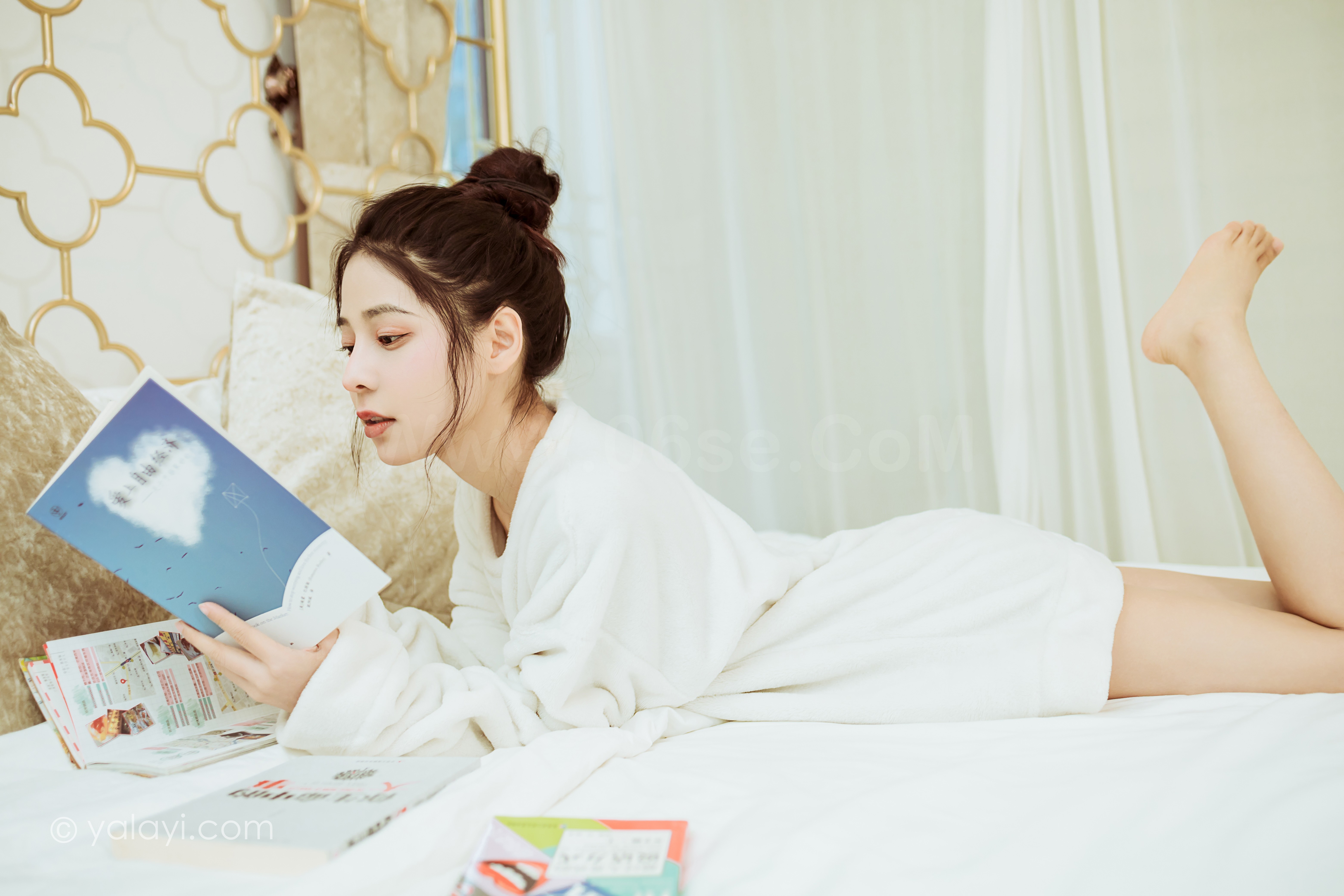 图片[10]-雅拉伊 – 诗咏《恋爱日常》[41P]-六色网