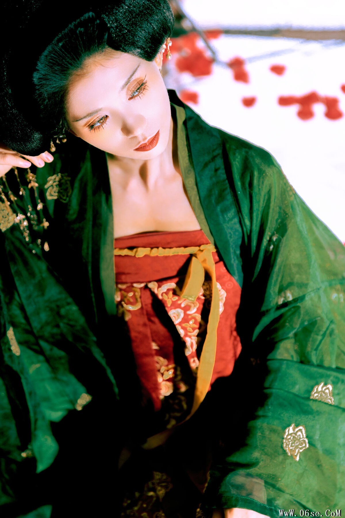 图片[26]-YiTuYu艺图语 Vol.7512 Ji Xiang Xiang[27P]-六色网