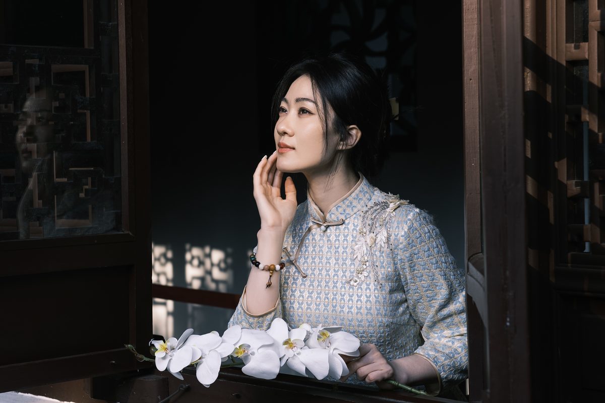 图片[13]-YiTuYu艺图语 Vol.6001 Huan Huan[23P]-六色网