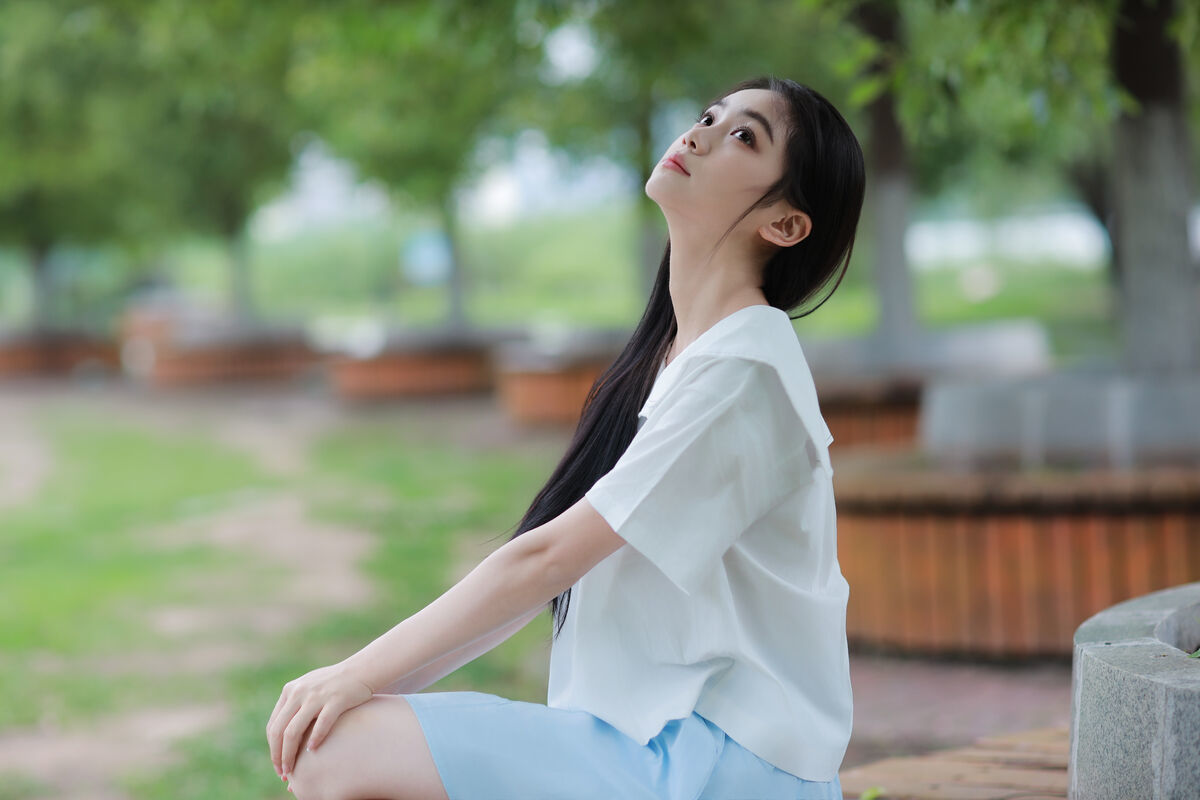 图片[24]-YiTuYu艺图语 Vol.7242 Wo Bu Shua Niao[28P]-六色网