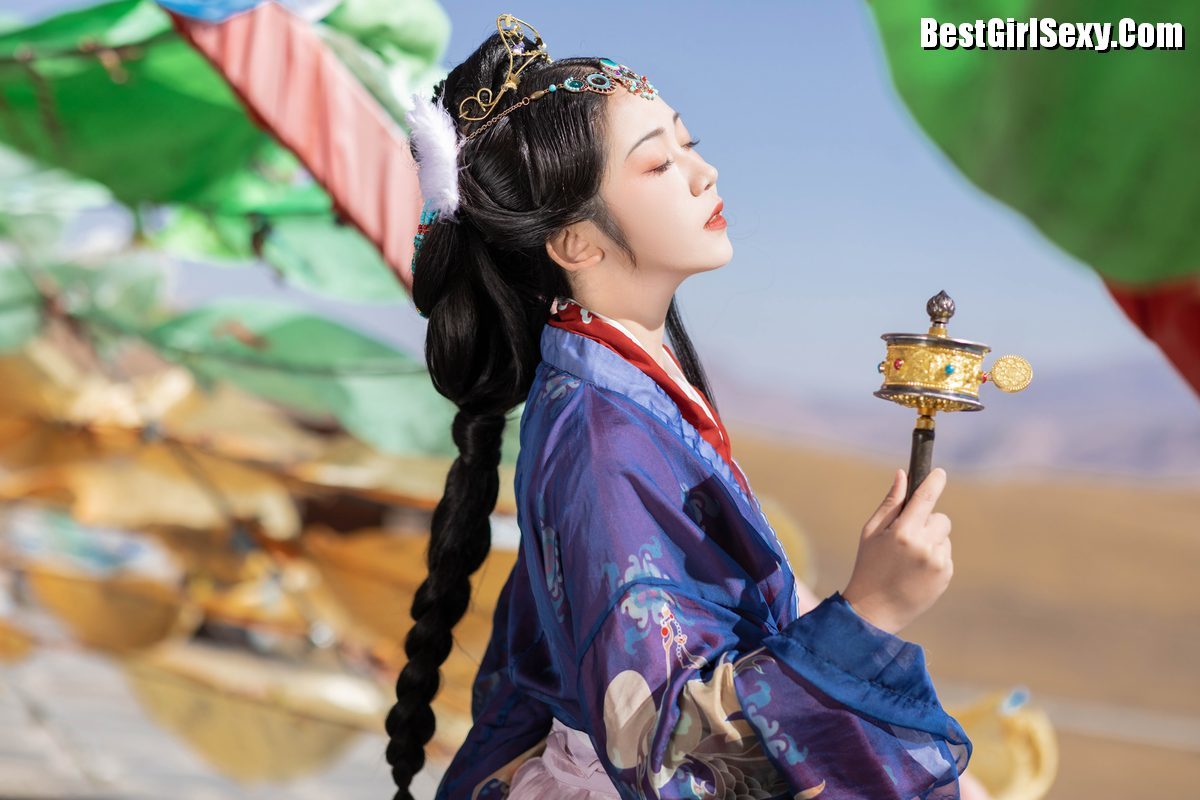 图片[21]-YiTuYu艺图语 Vol.3953 Shen Shi Si[26P]-六色网