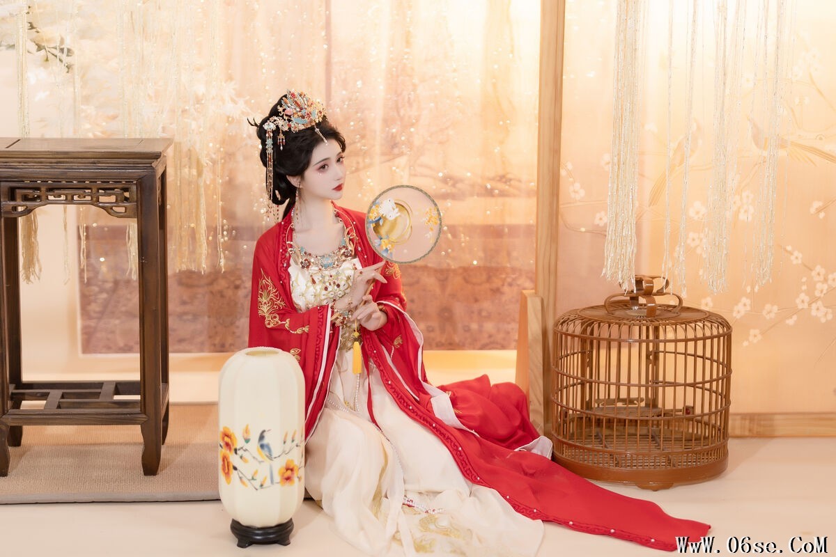 图片[10]-YiTuYu艺图语 Vol.6780 Qi Luo Sheng De Xiao Su Su[26P]-六色网