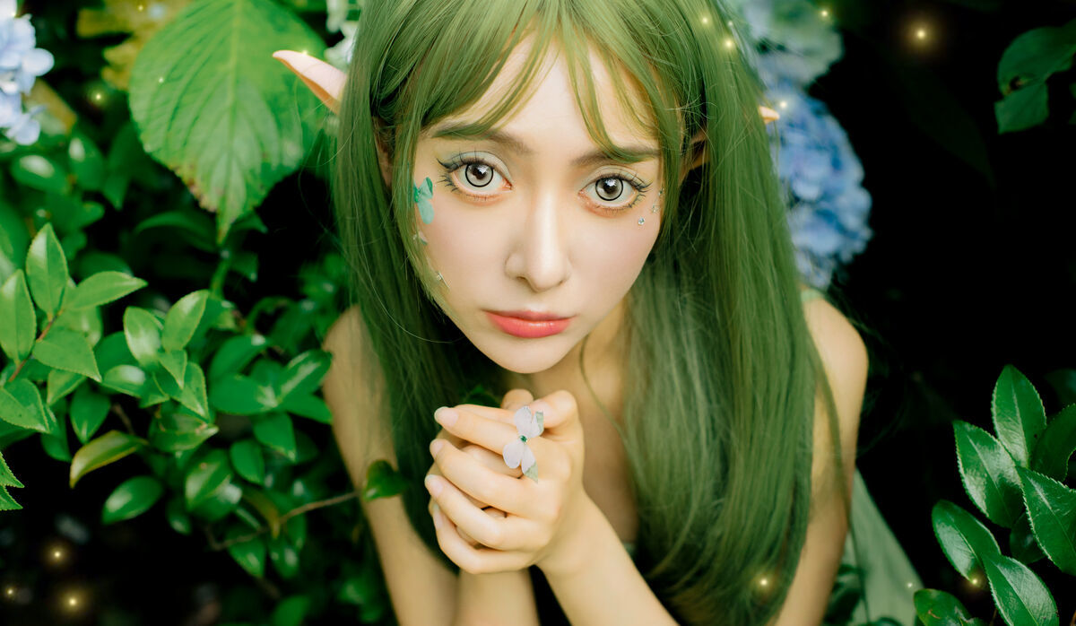 图片[39]-YiTuYu艺图语 Vol.7342 Shi Ang Yang Ya[54P]-六色网