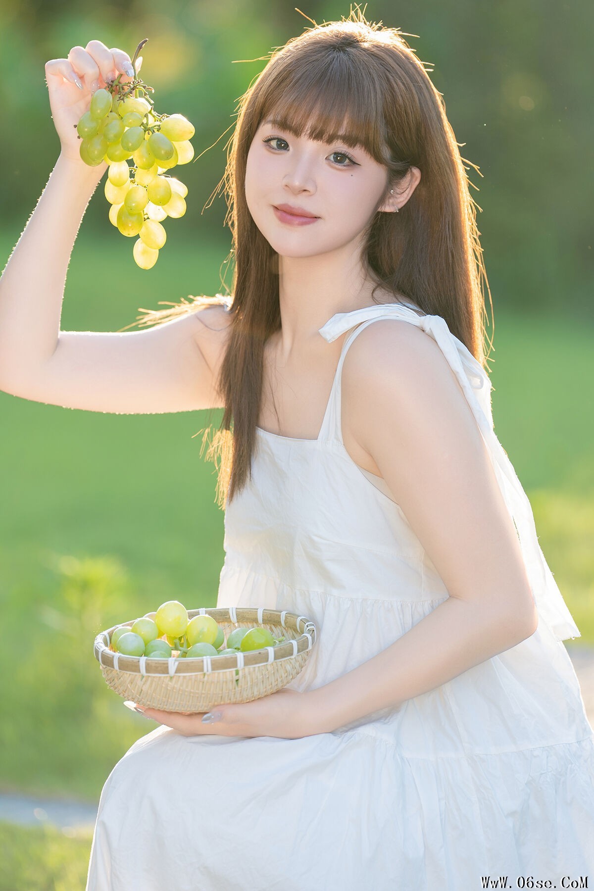YiTuYu艺图语 Vol.7418 Sai Xi Xi Li Ma[23P]-六色网