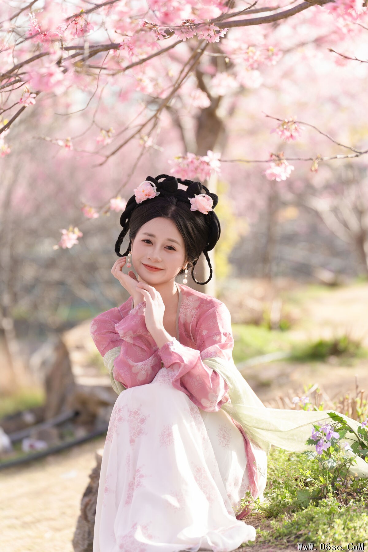图片[15]-YiTuYu艺图语 Vol.6680 Cheng Zi Shu[24P]-六色网