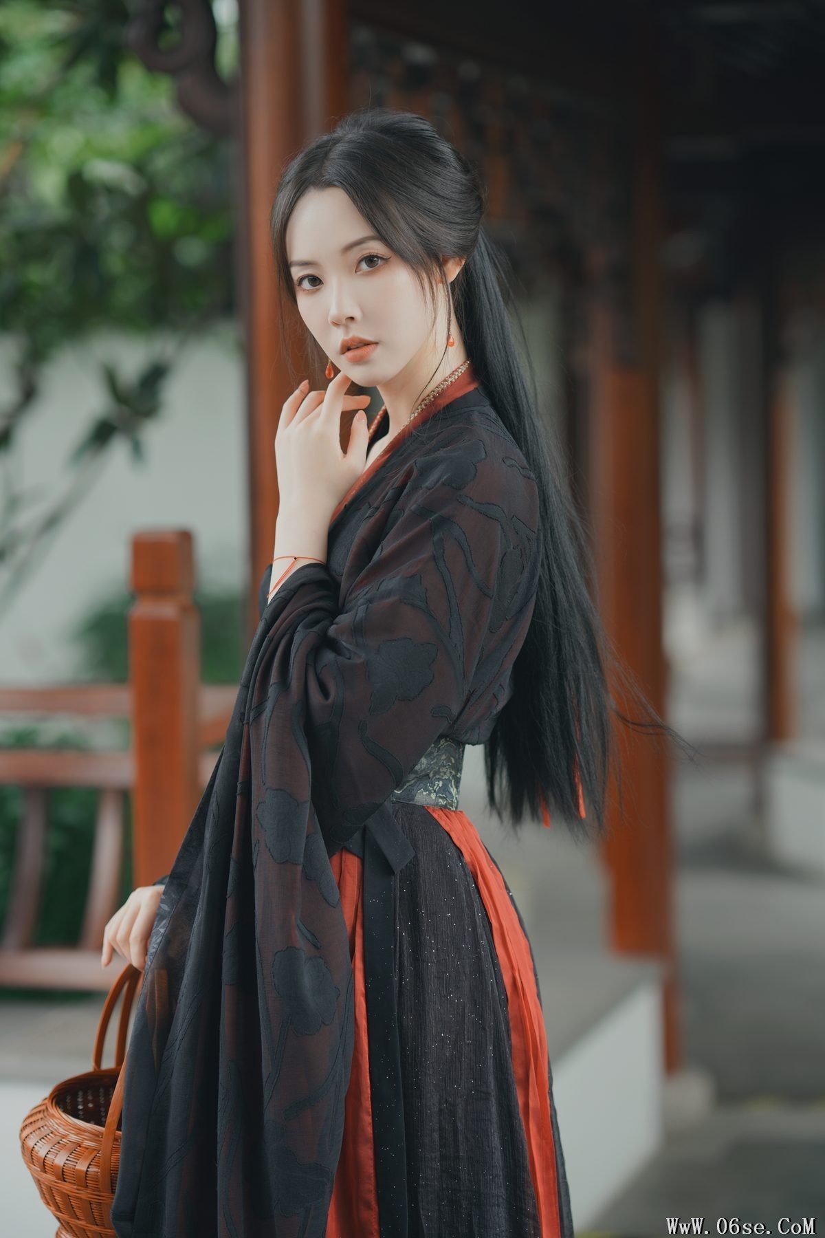 图片[8]-YiTuYu艺图语 Vol.4989 Vi Ge Vivian[38P]-六色网