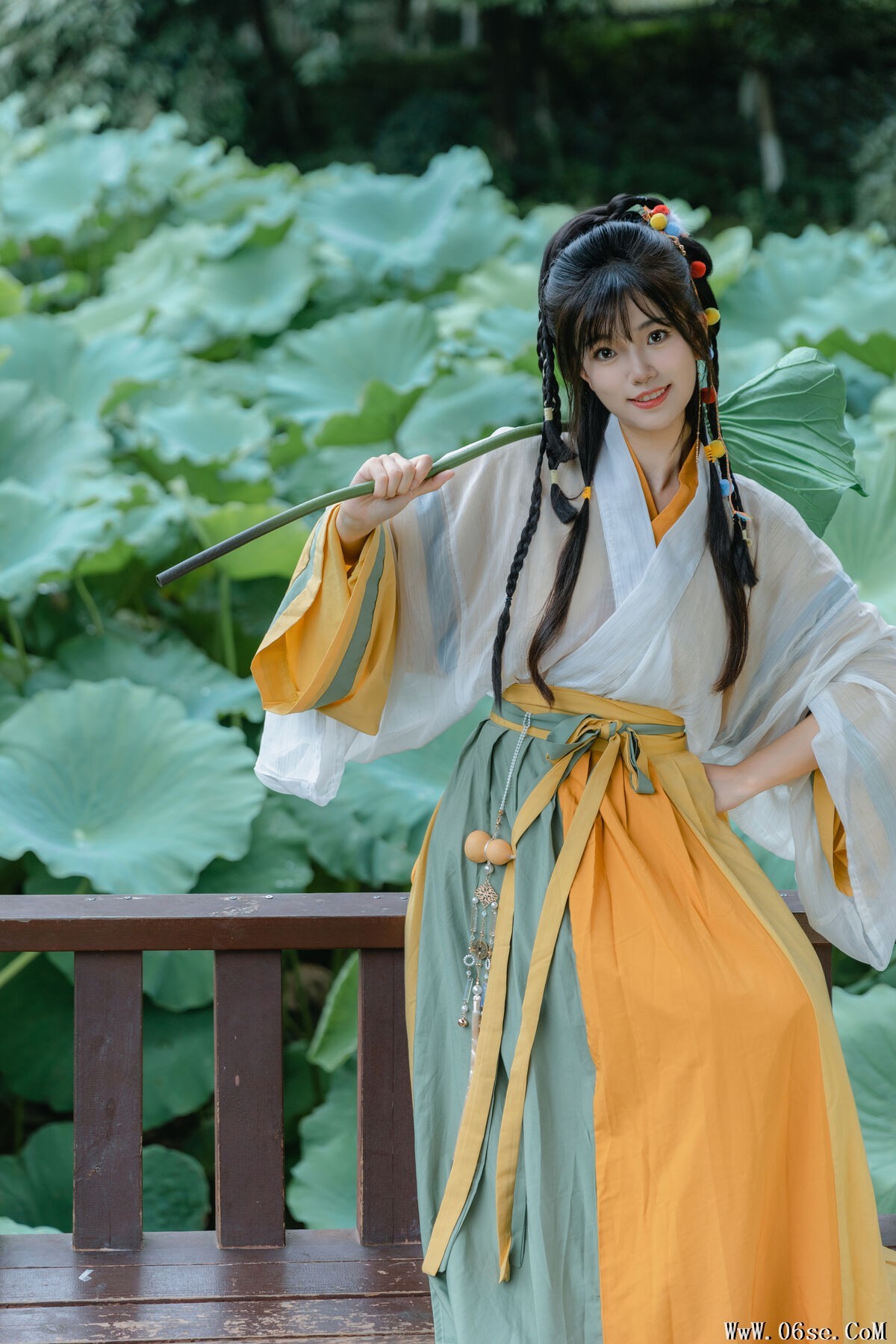 图片[16]-YiTuYu艺图语 Vol.6438 Shi Yi[23P]-六色网