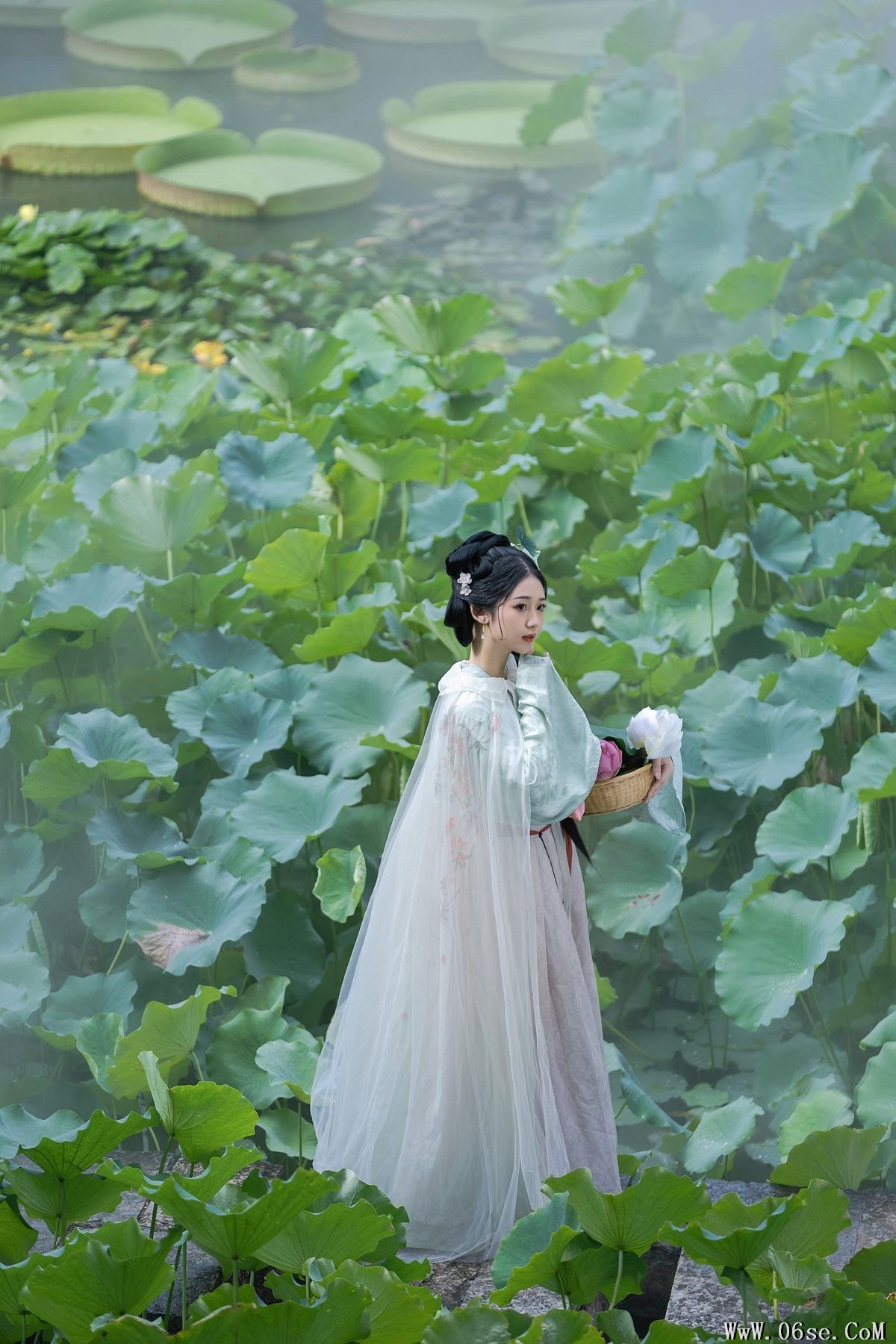 图片[18]-YiTuYu艺图语 Vol.5163 Shen Shi Si[39P]-六色网