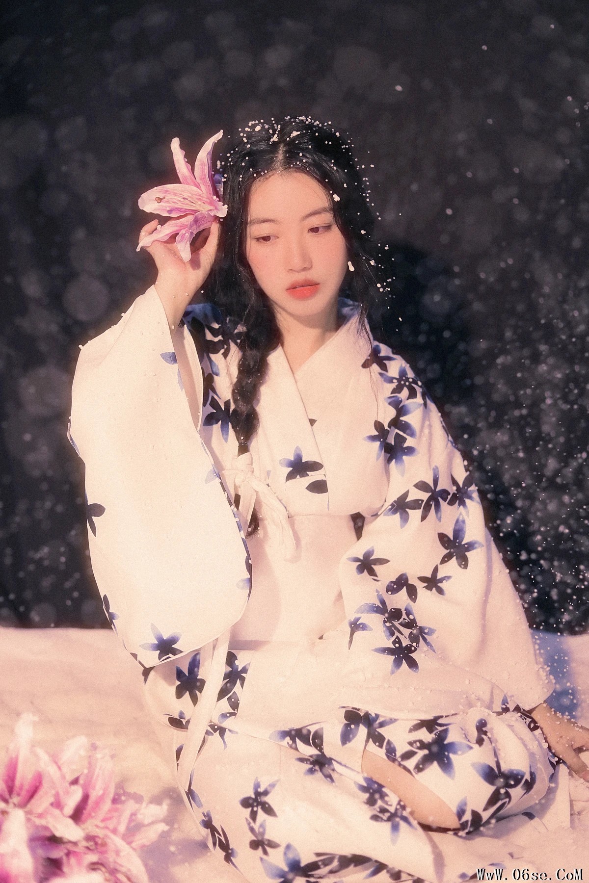 图片[16]-[艺图语]2022.12.20 Vol.2721 – 以雪之名 [22P]-六色网