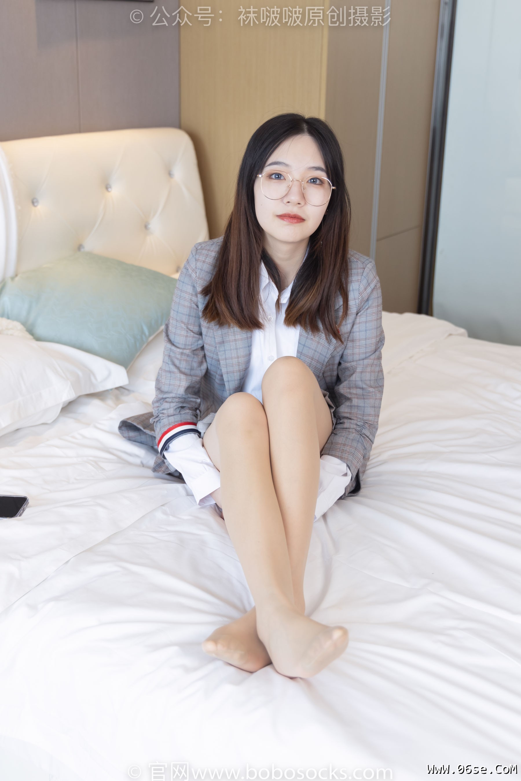 图片[77]-BoBoSocks袜啵啵 No.183 小甜豆-平底鞋、肉丝（脚尖加固款）[139P]-六色网