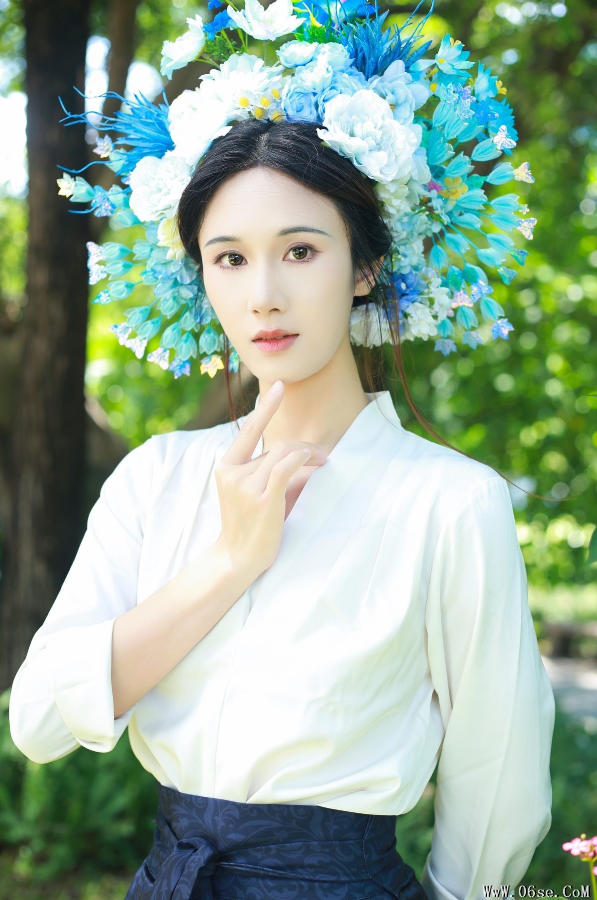 图片[9]-YiTuYu艺图语 Vol.5403 Lan She Yu[26P]-六色网