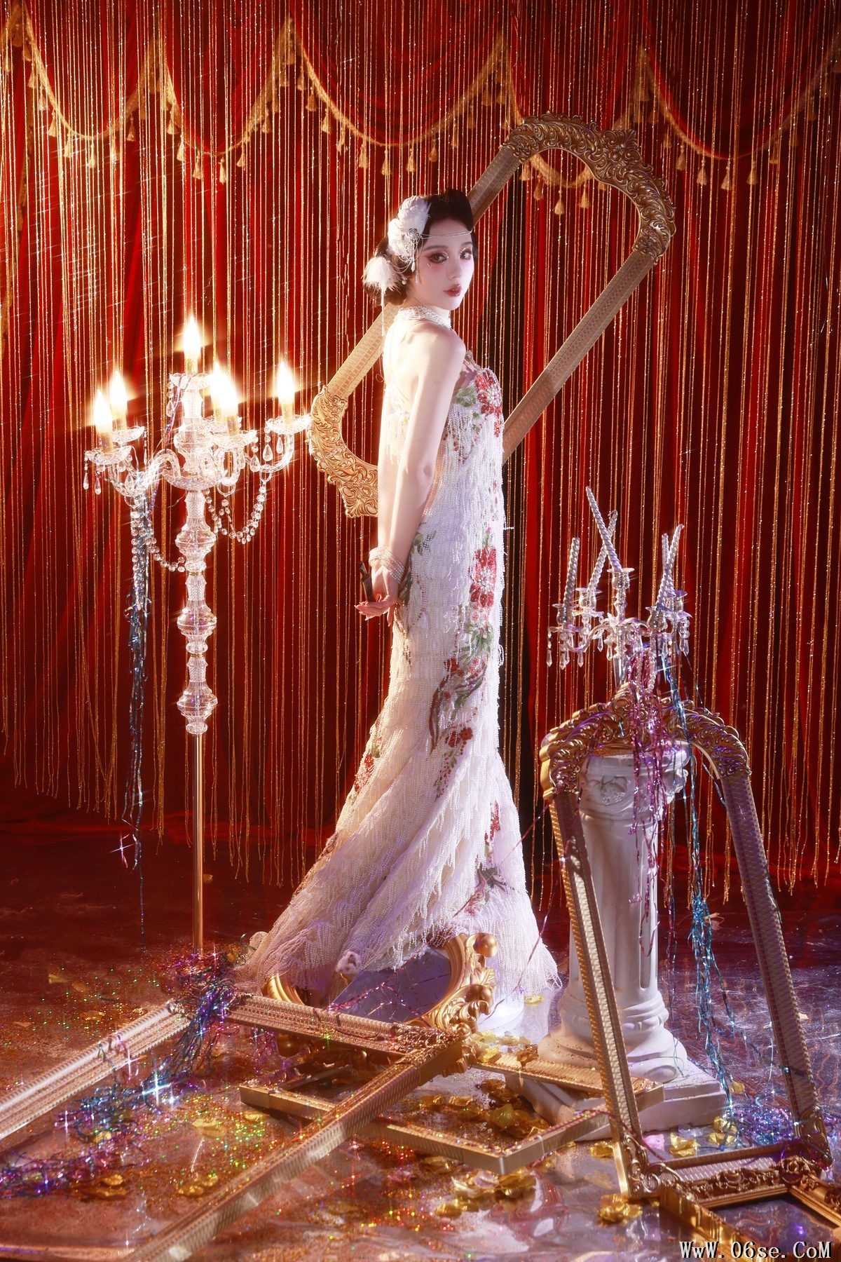 图片[10]-YiTuYu艺图语 Vol.4394 KK Liu Yi En[20P]-六色网