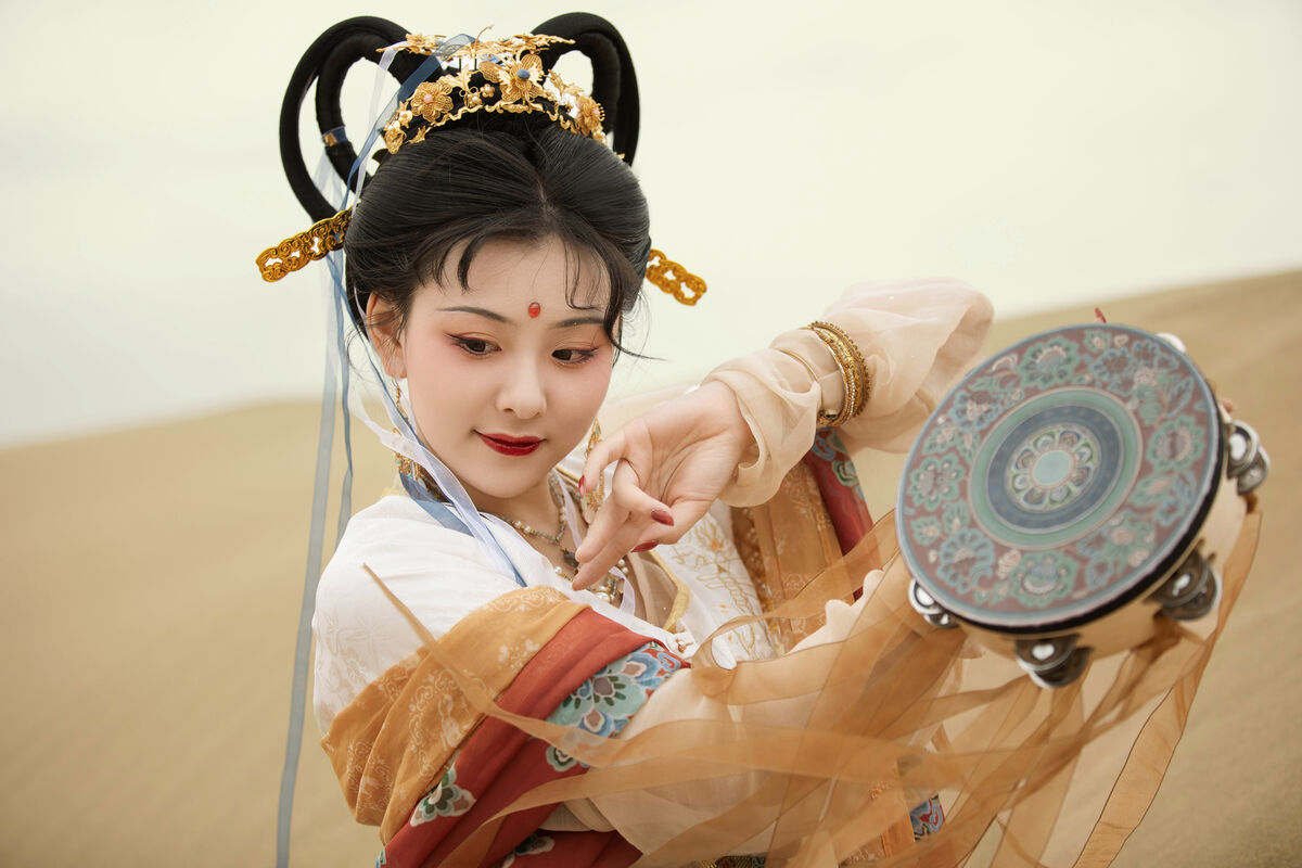 图片[17]-YiTuYu艺图语 Vol.7631 Sun Wan Qian Shi Xiao Cang Shu[22P]-六色网