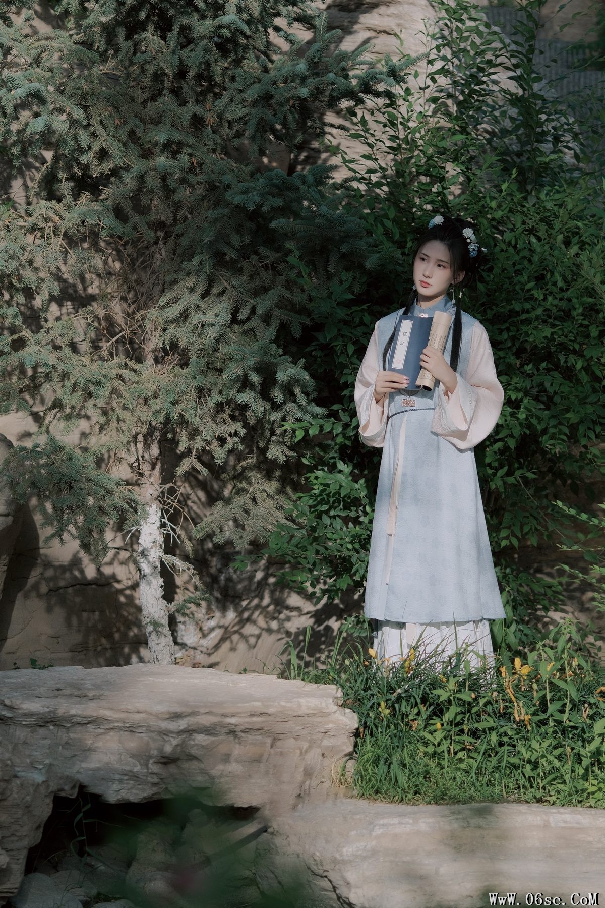 图片[13]-YiTuYu艺图语 Vol.4983 Zhao Min[23P]-六色网