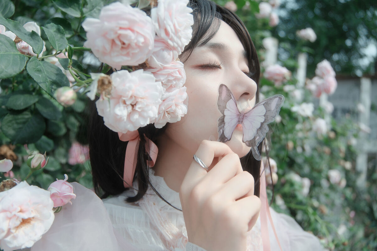 图片[20]-YiTuYu艺图语 Vol.7076 Yi Zhi Mu Yao Yao[24P]-六色网