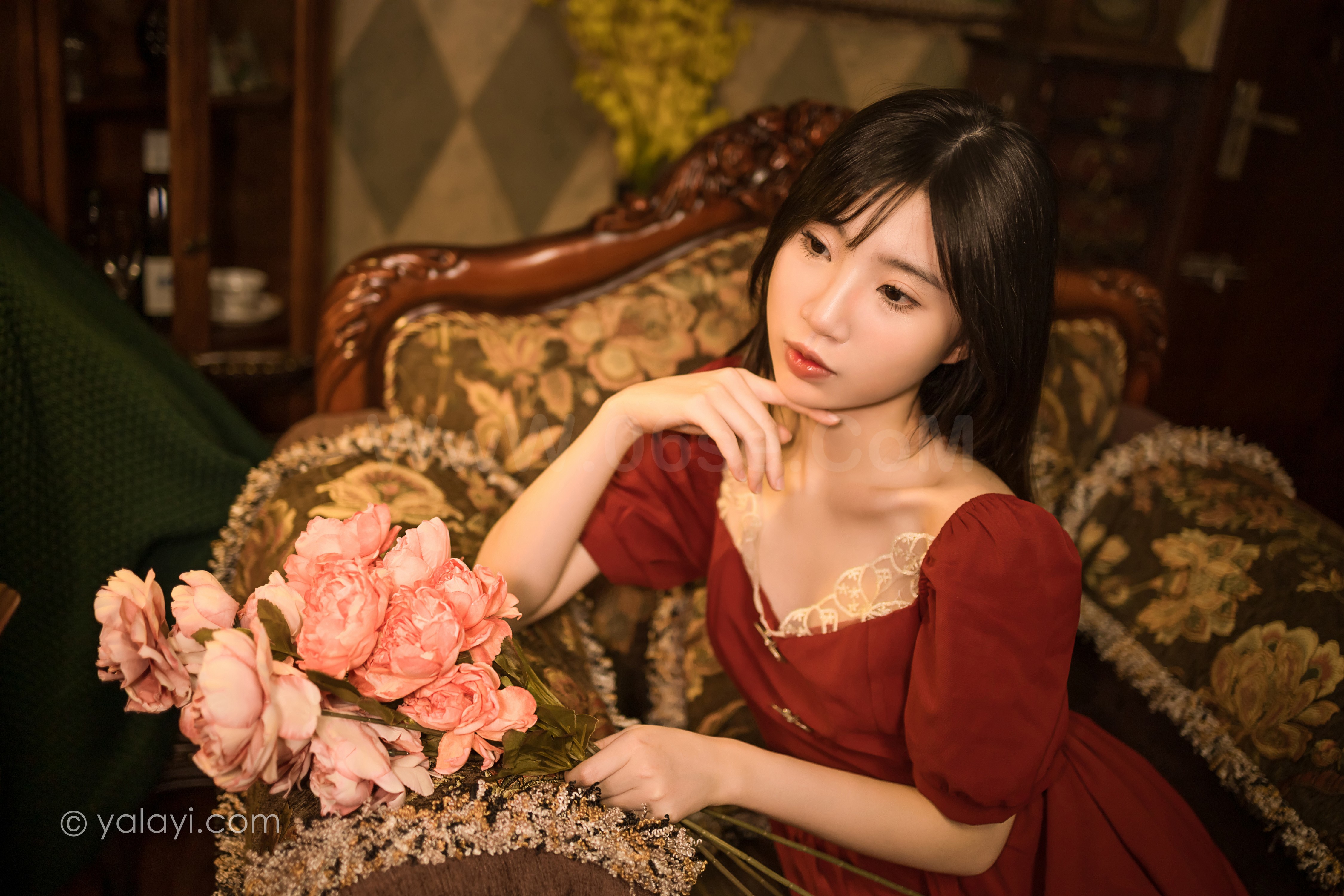 图片[16]-雅拉伊 – 小乔《永不凋零》[42P]-六色网