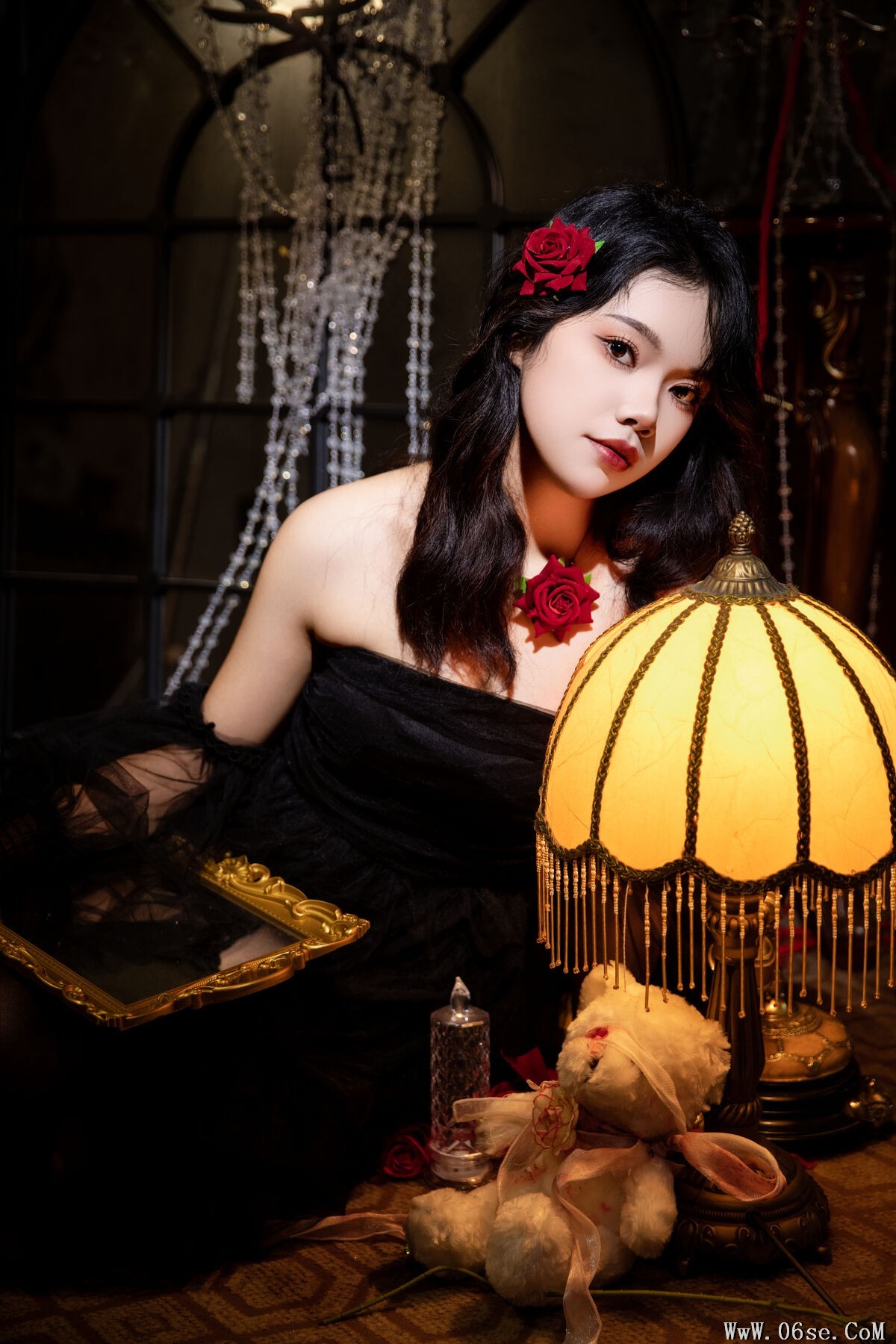 图片[17]-YiTuYu艺图语 Vol.7666 Wan Yi[23P]-六色网