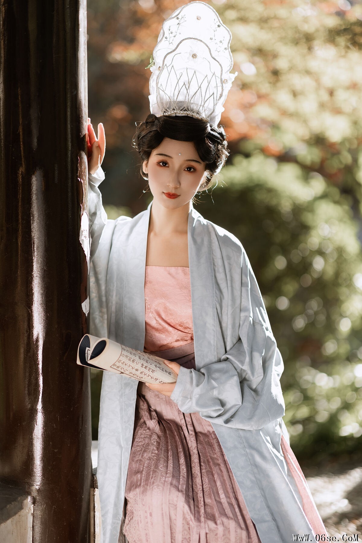 图片[22]-YiTuYu艺图语 Vol.6454 Zhi Yu Qian Deng[35P]-六色网